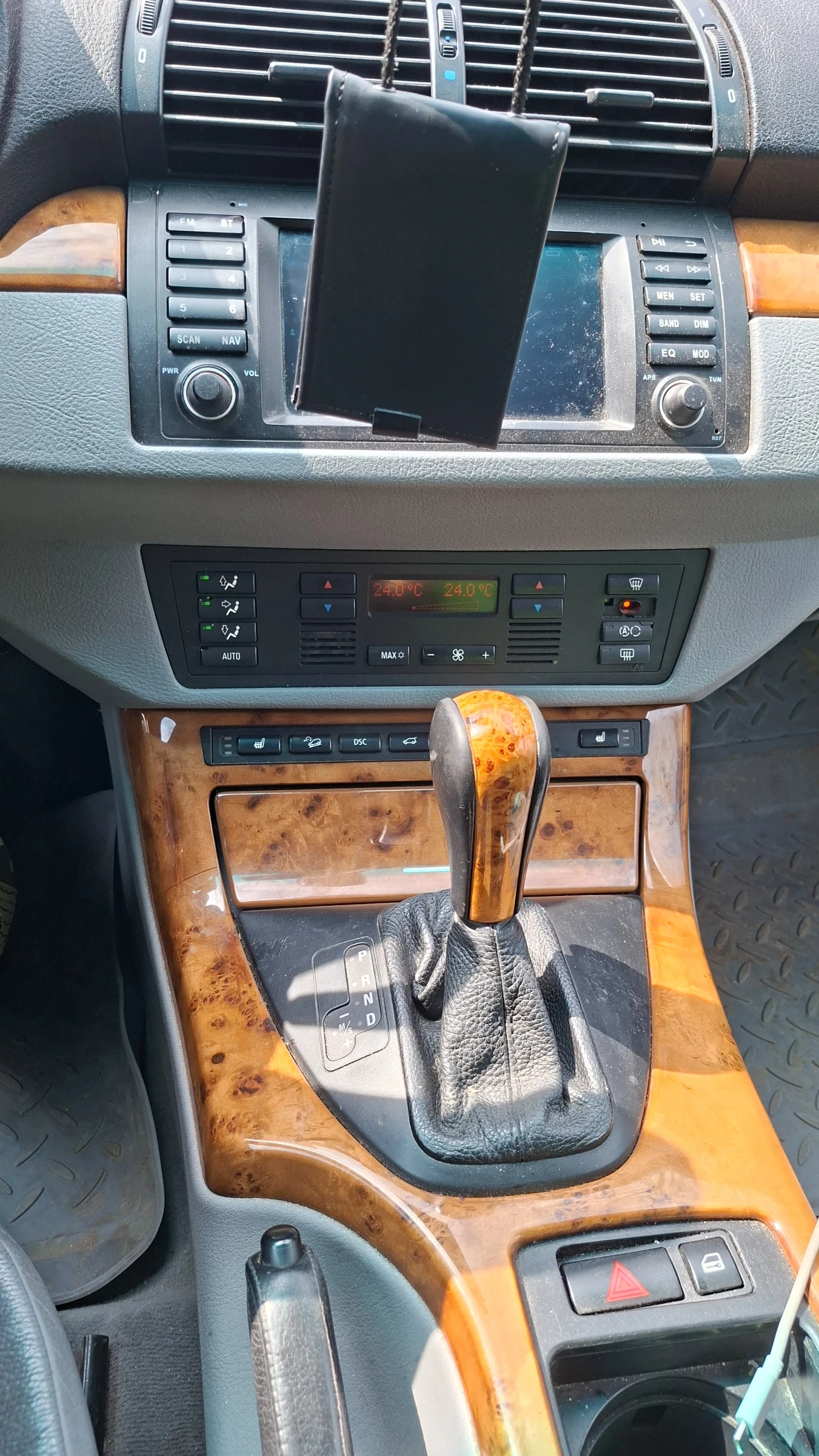 BMW X5 3.0, снимка 11 - Автомобили и джипове - 54125190