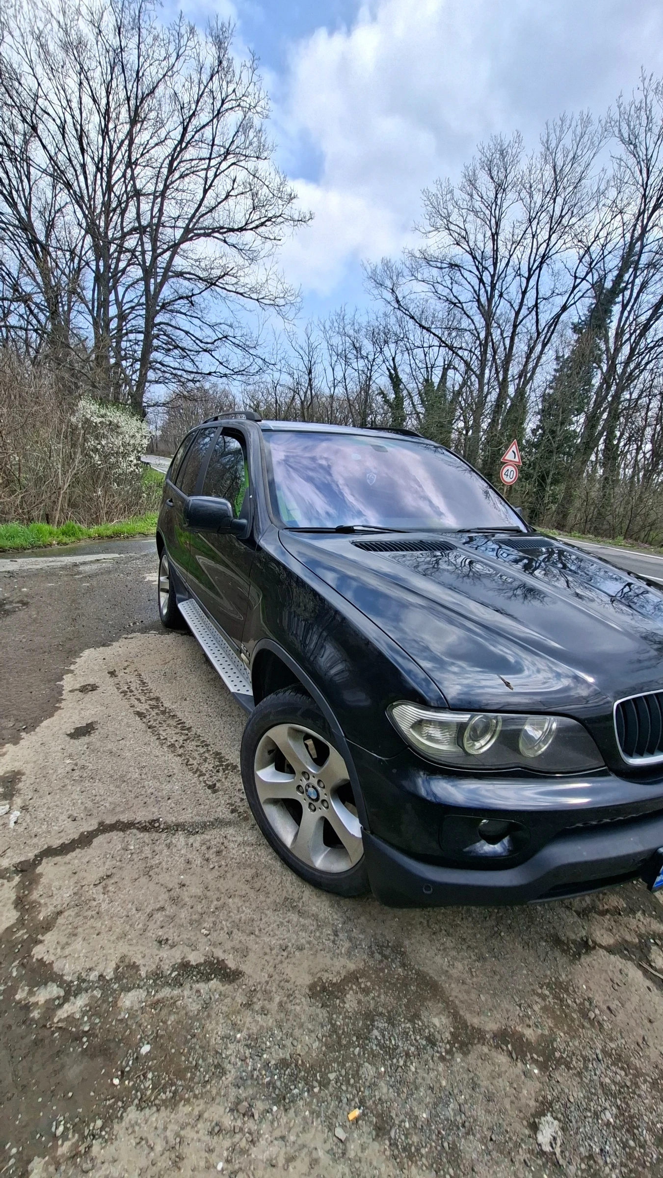 BMW X5 3.0, снимка 8 - Автомобили и джипове - 54125190