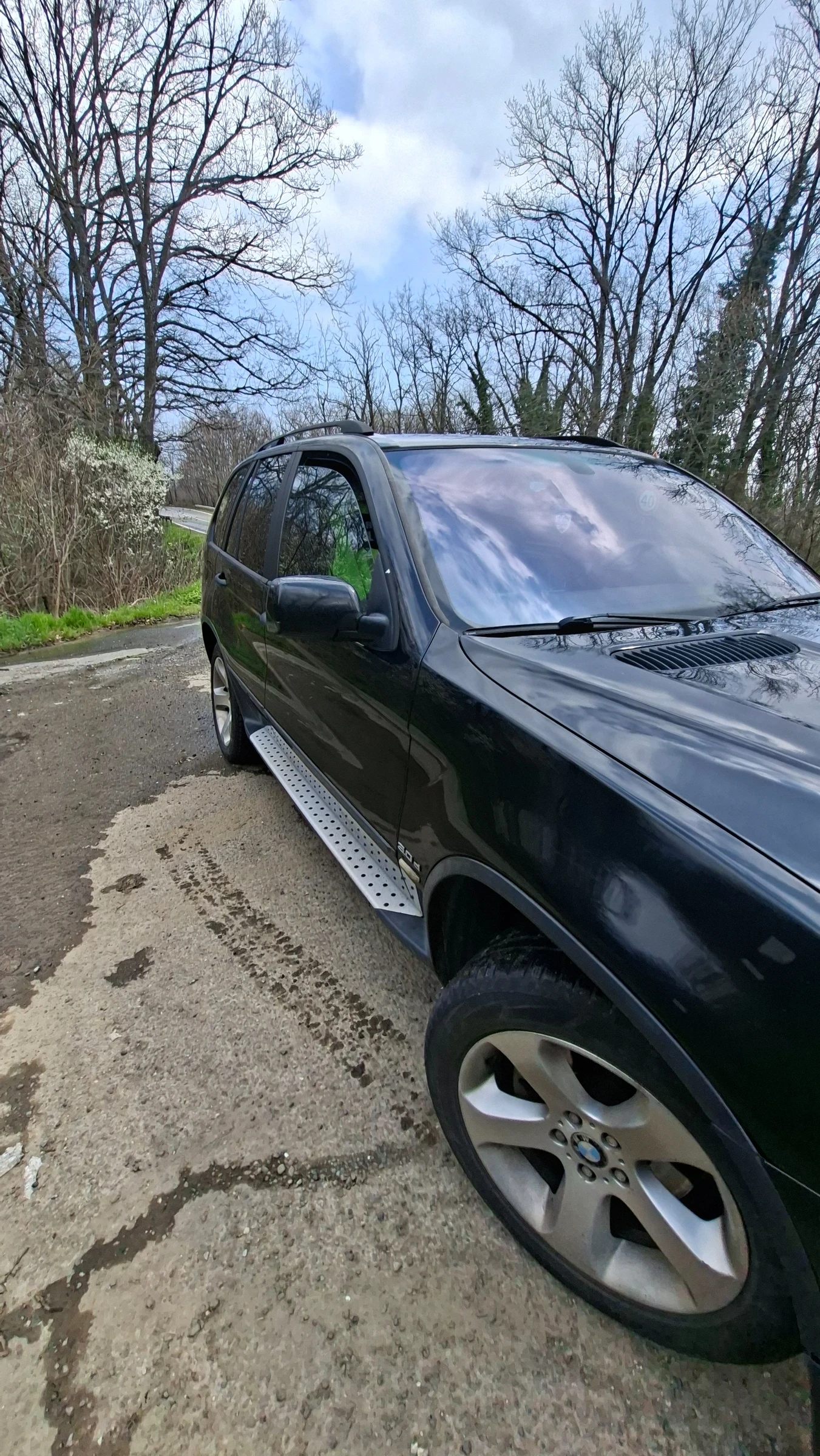 BMW X5 3.0, снимка 9 - Автомобили и джипове - 54125190