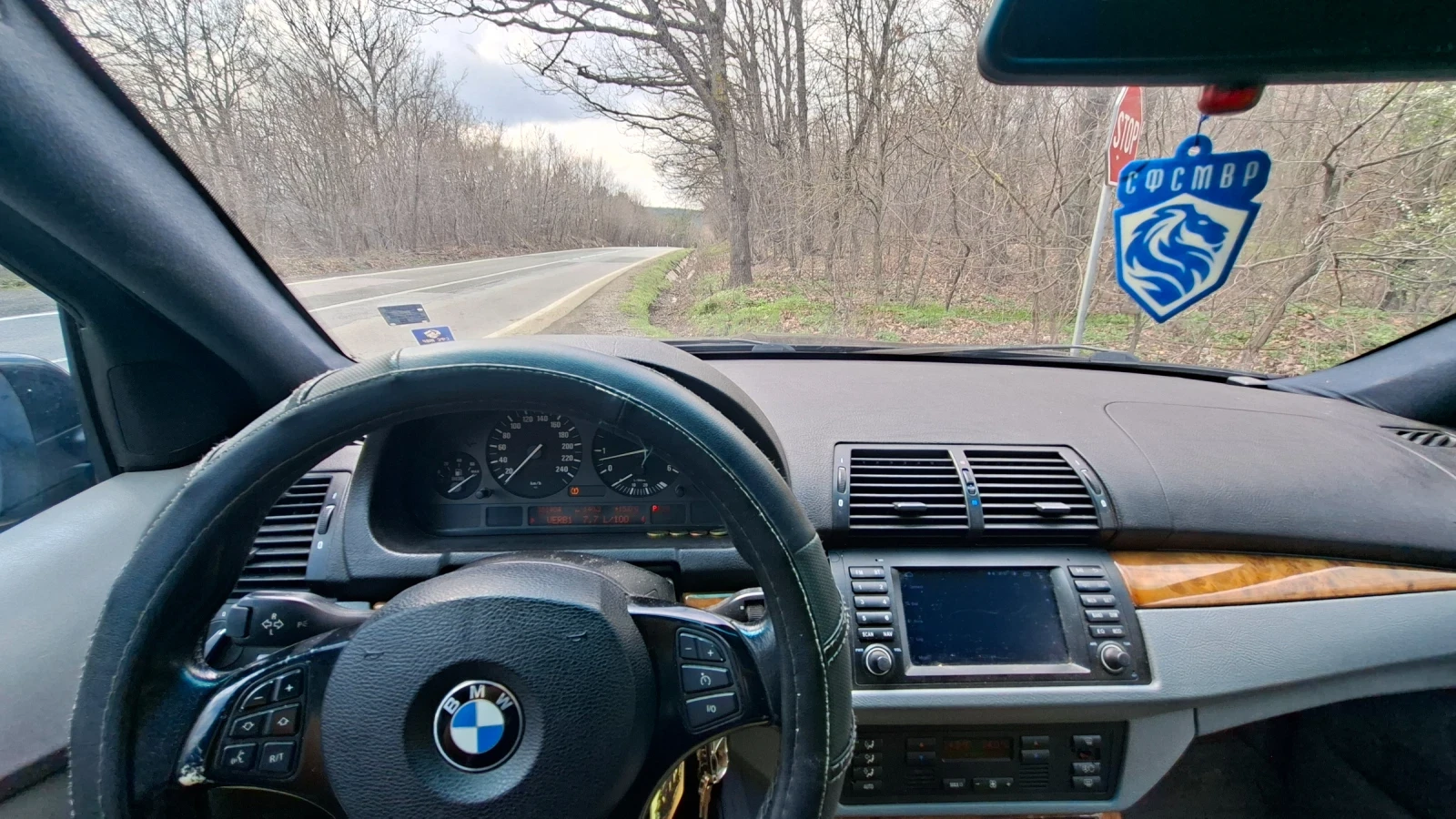 BMW X5 3.0, снимка 10 - Автомобили и джипове - 54125190