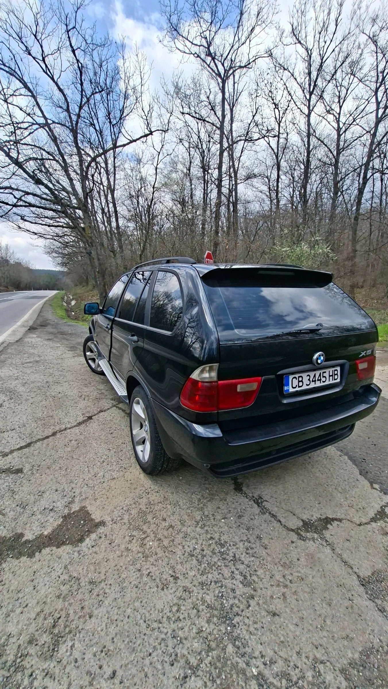 BMW X5 3.0, снимка 3 - Автомобили и джипове - 54125190