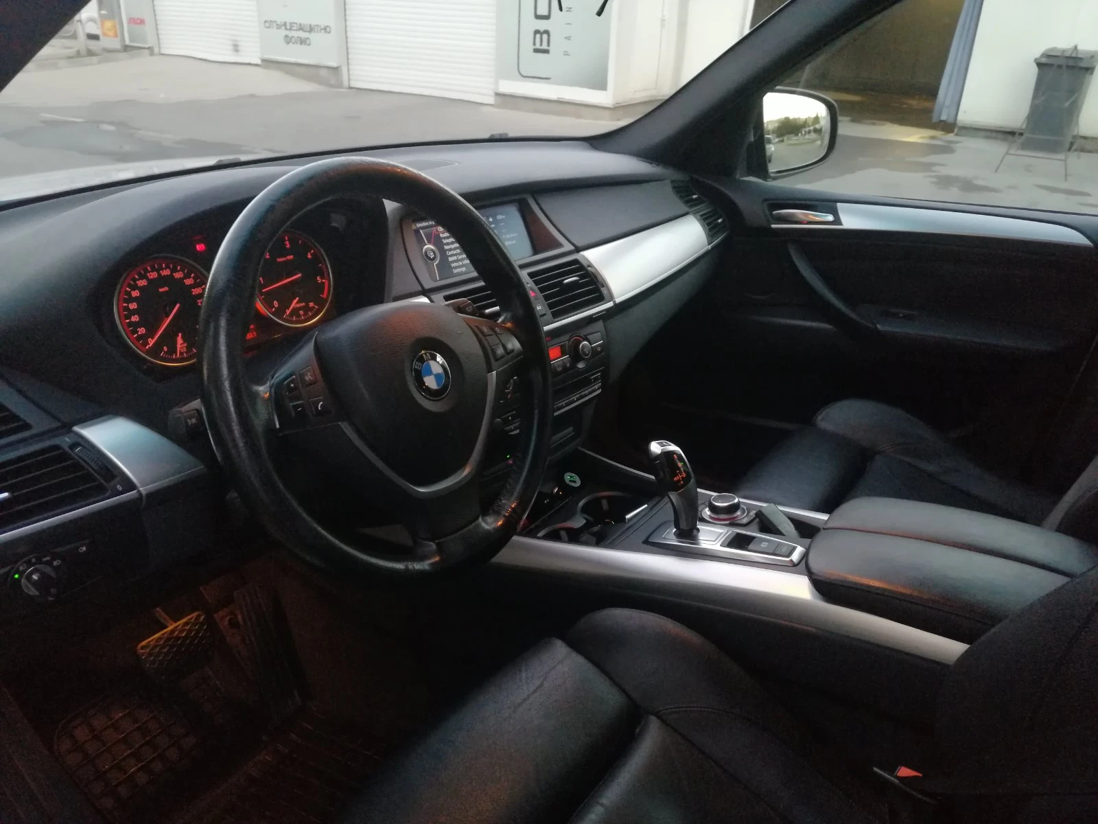 BMW X5, снимка 7 - Автомобили и джипове - 54424136