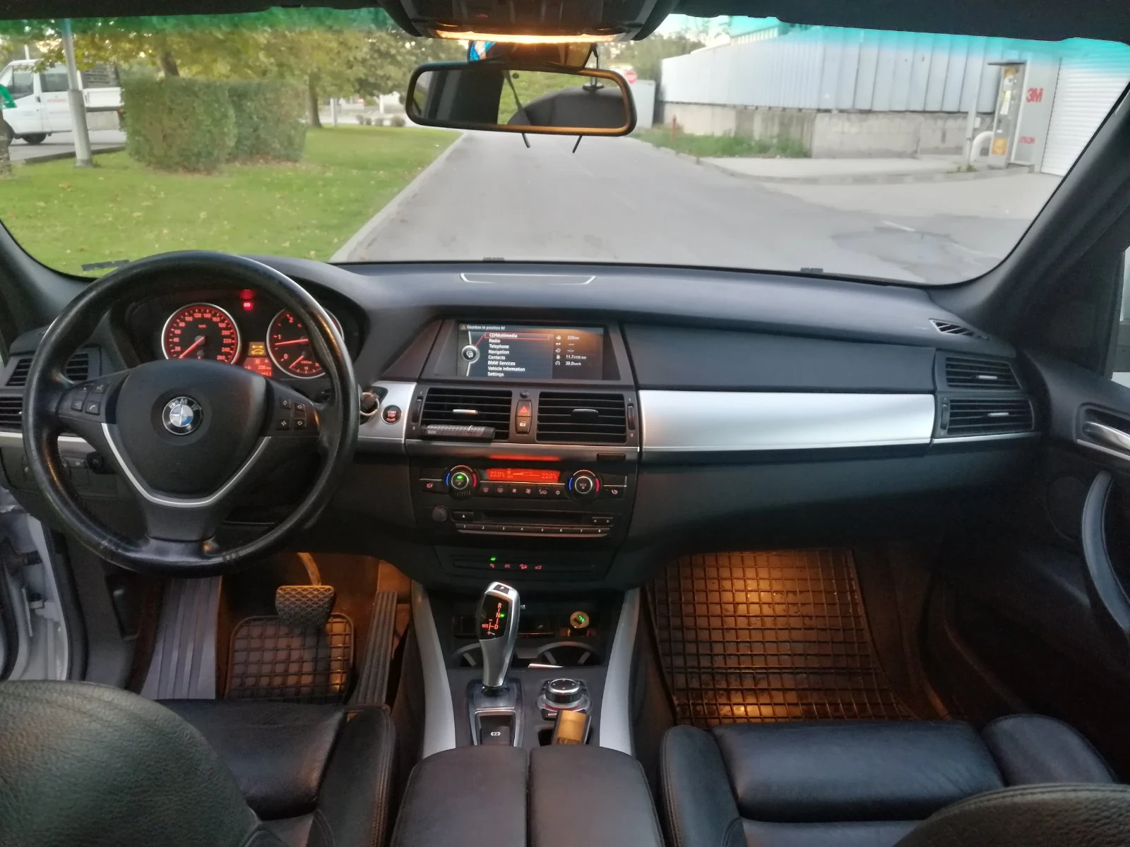 BMW X5, снимка 5 - Автомобили и джипове - 54424136