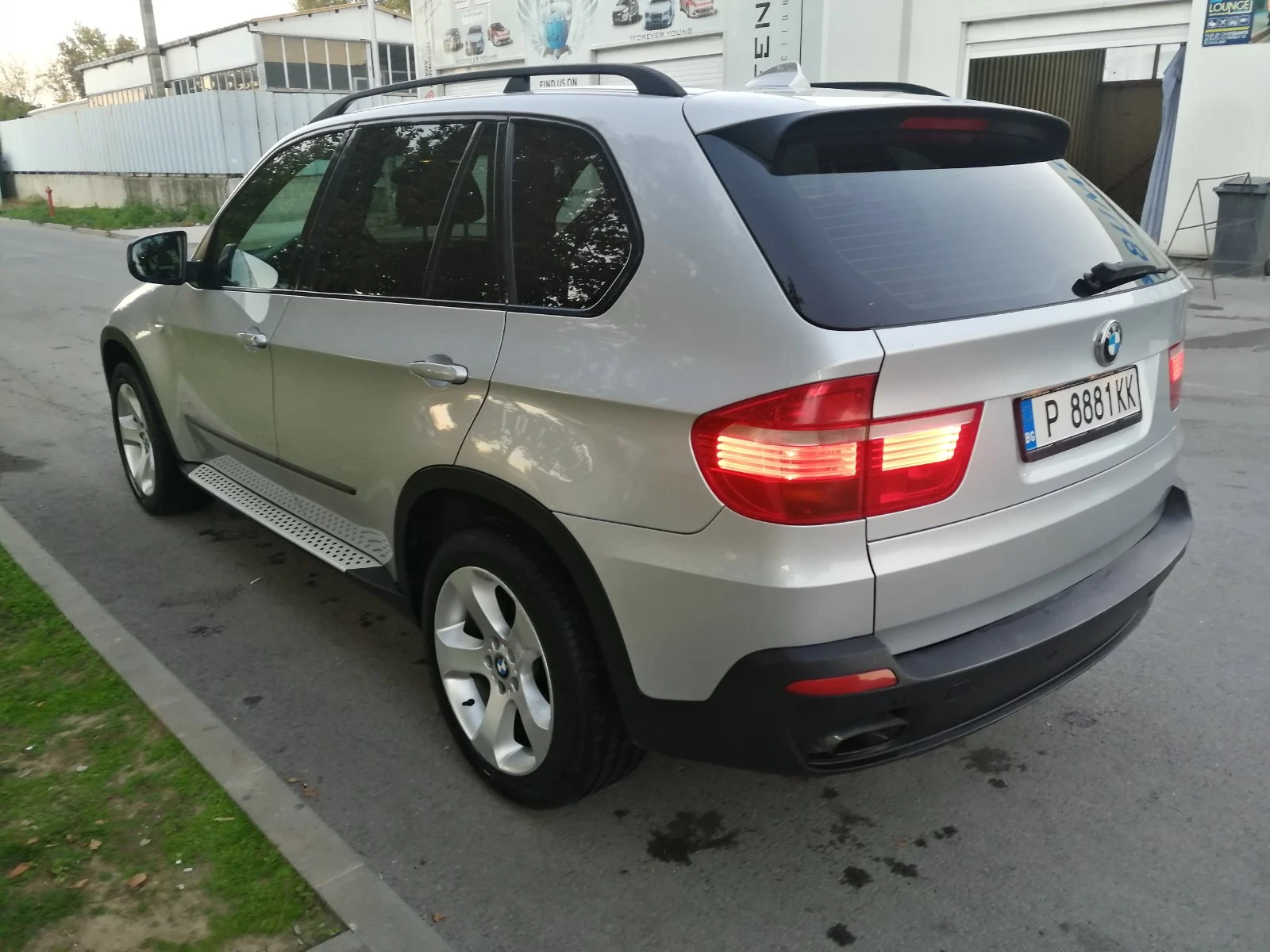 BMW X5, снимка 3 - Автомобили и джипове - 54424136