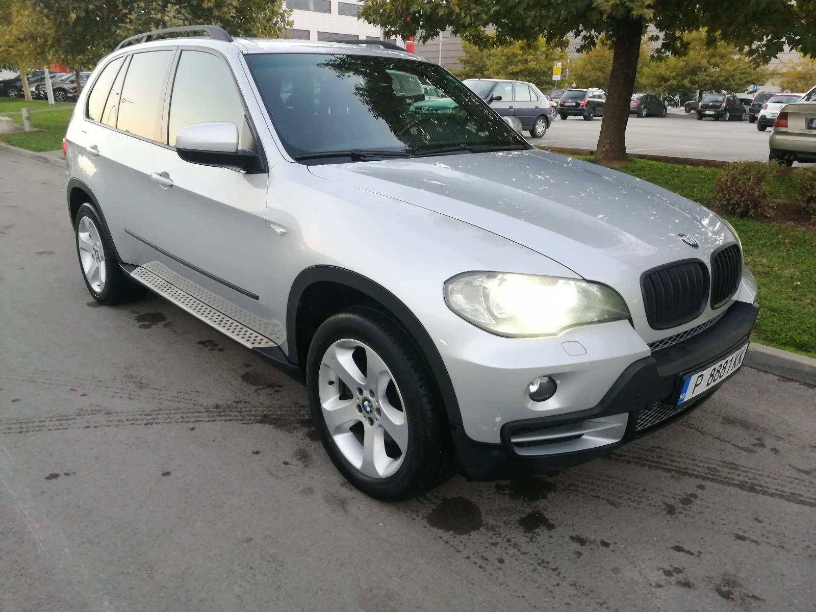 BMW X5, снимка 2 - Автомобили и джипове - 54424136