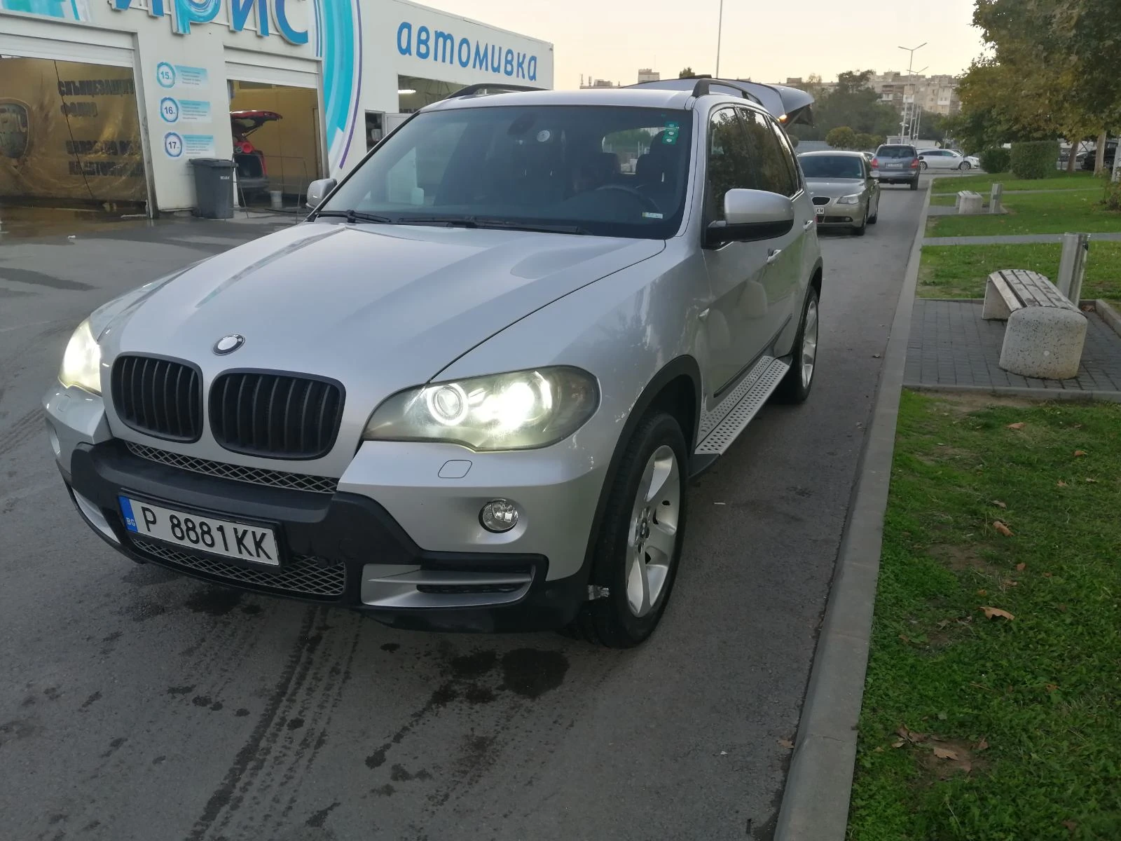 BMW X5
