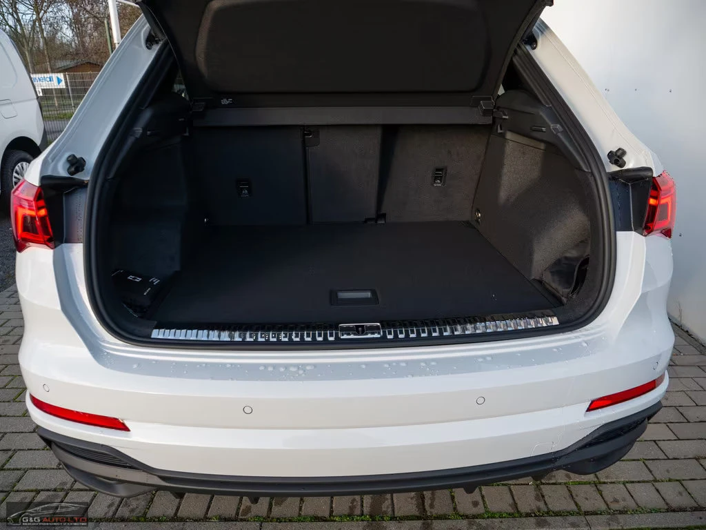 Audi Q3 40TFSI/190HP/QUATTRO/360/PANO/SONOS/MEMO/277q, снимка 3 - Автомобили и джипове - 54470464