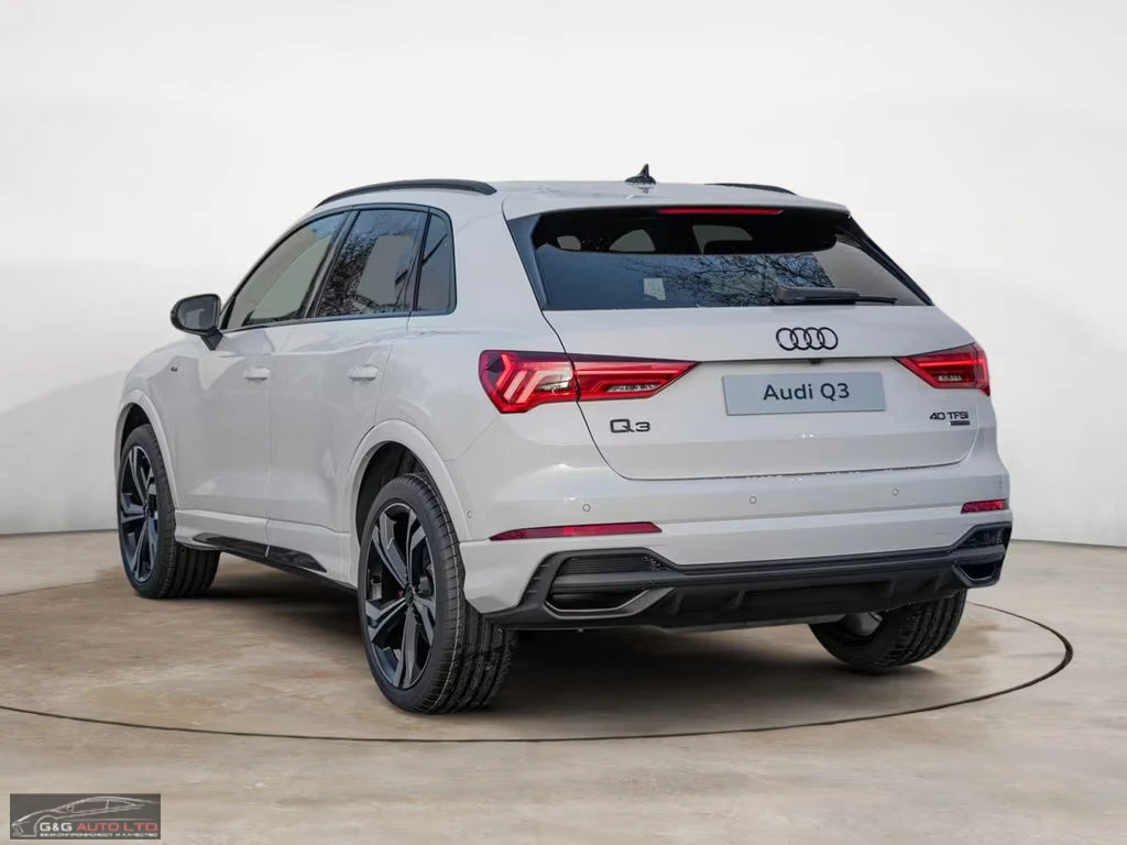 Audi Q3 40TFSI/190HP/QUATTRO/360/PANO/SONOS/MEMO/277q, снимка 2 - Автомобили и джипове - 54470464