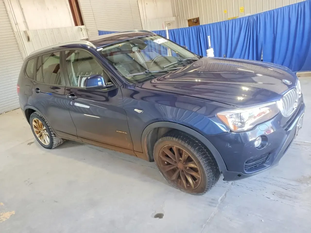 BMW X3 XDRIVE28I, снимка 3 - Автомобили и джипове - 54629896