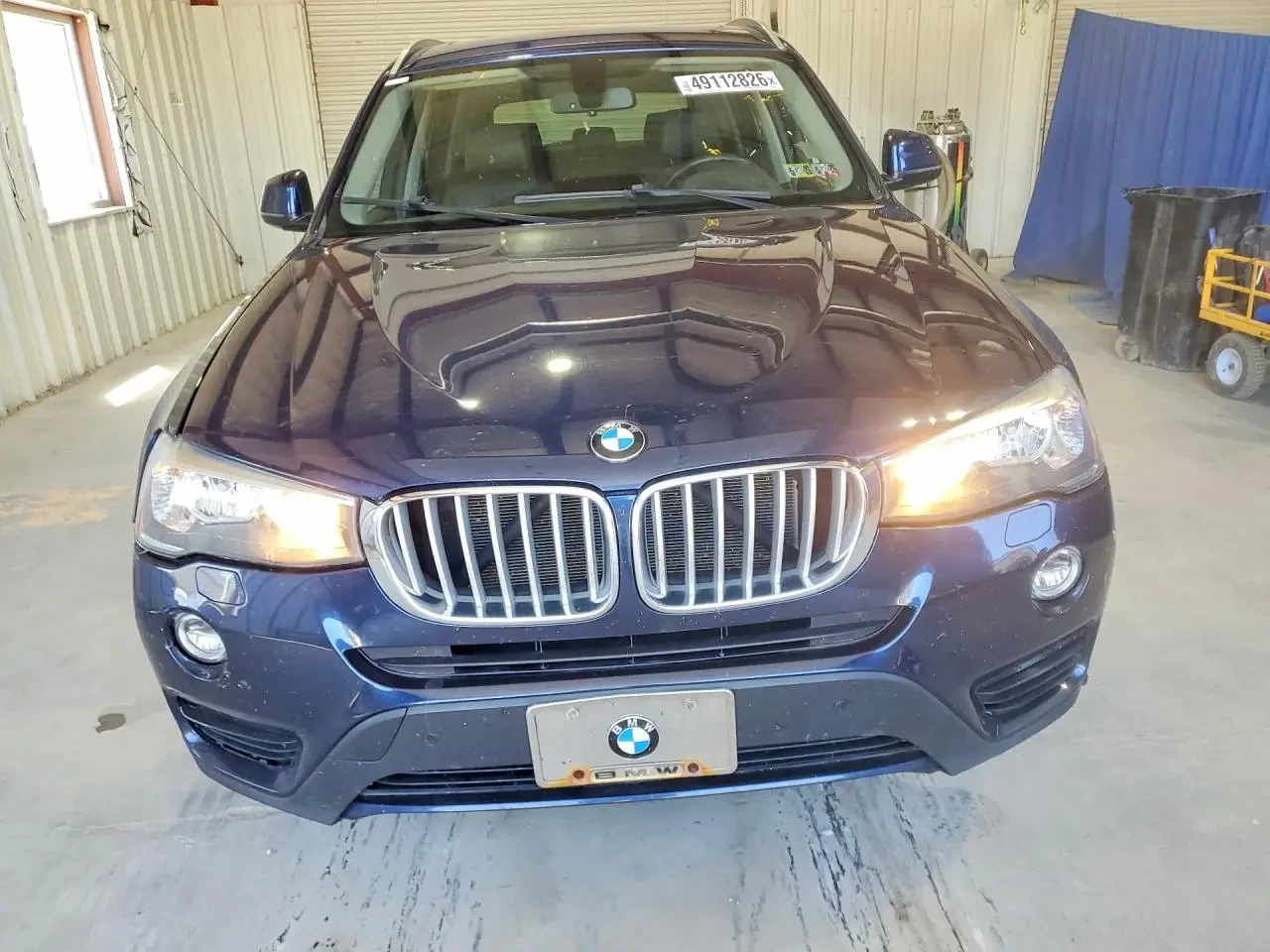 BMW X3 XDRIVE28I