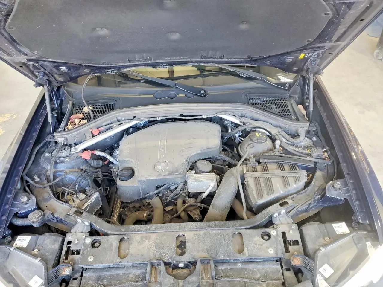 BMW X3 XDRIVE28I, снимка 12 - Автомобили и джипове - 54629896