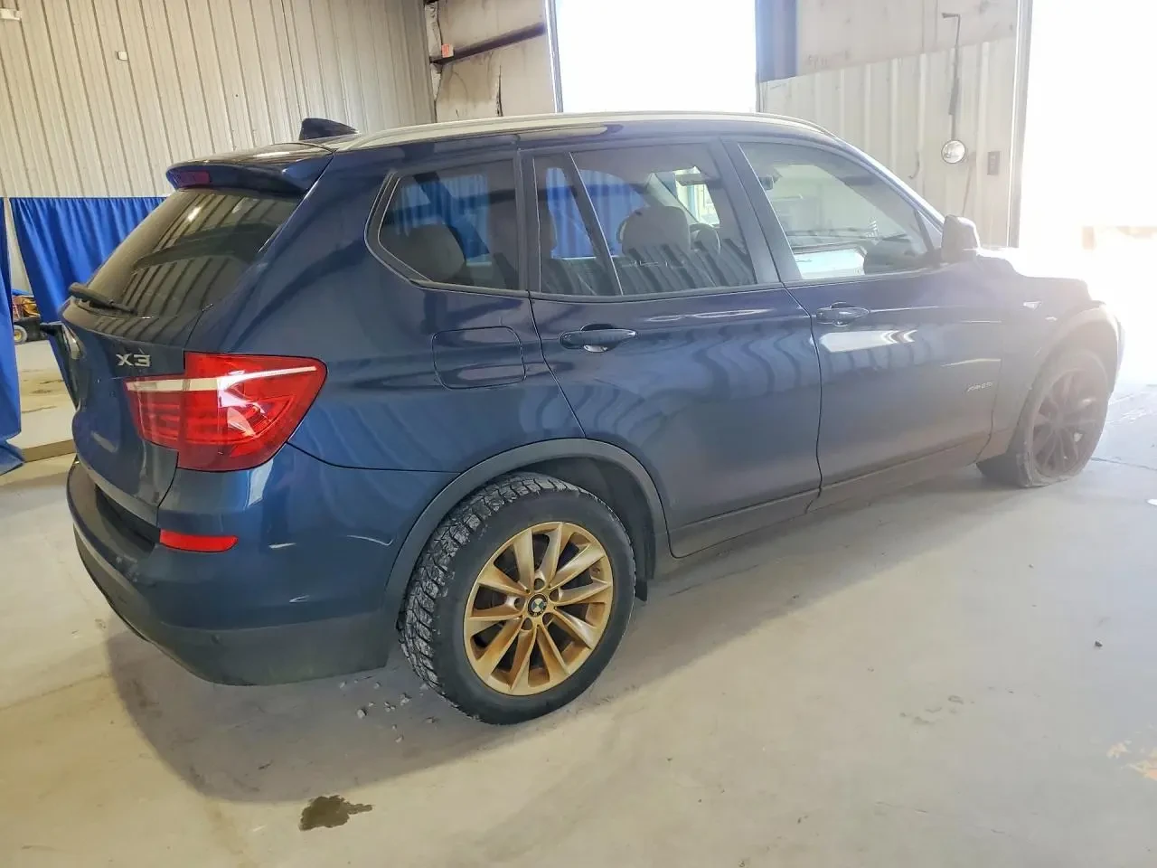 BMW X3 XDRIVE28I, снимка 5 - Автомобили и джипове - 54629896