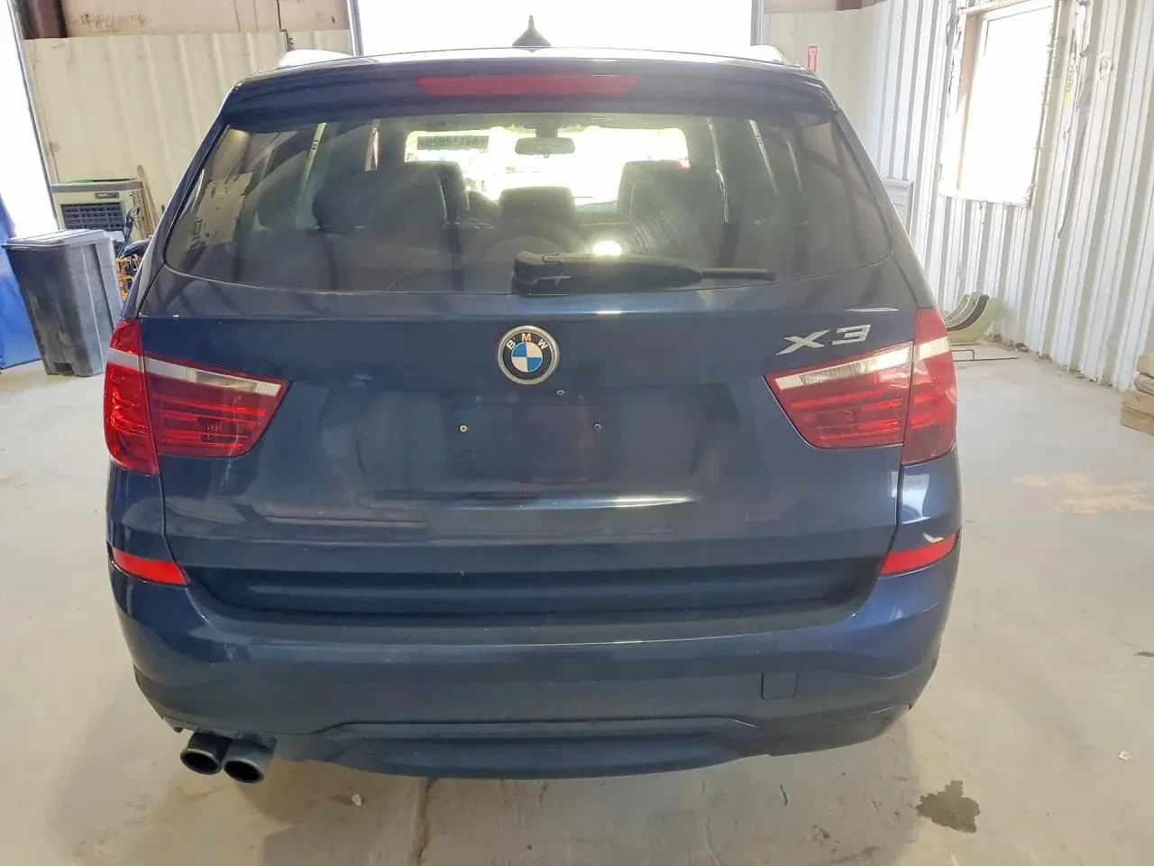 BMW X3 XDRIVE28I, снимка 6 - Автомобили и джипове - 54629896