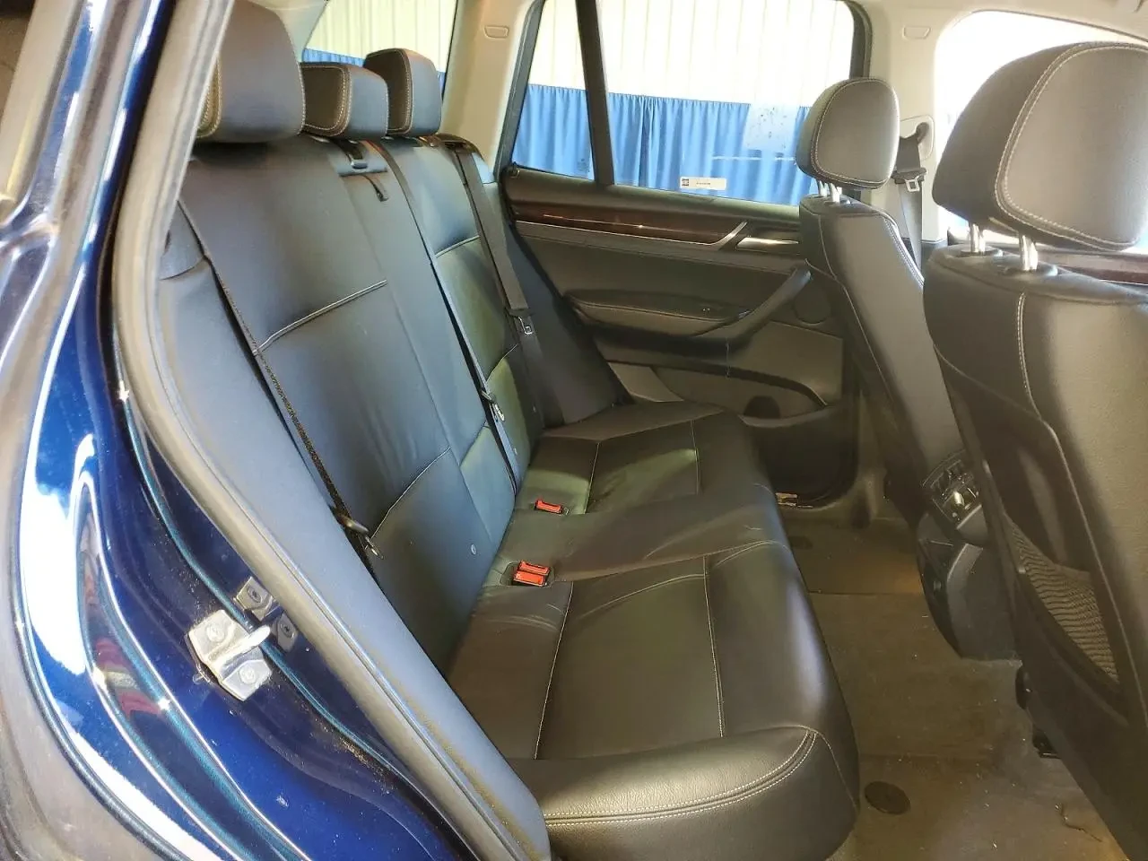 BMW X3 XDRIVE28I, снимка 9 - Автомобили и джипове - 54629896