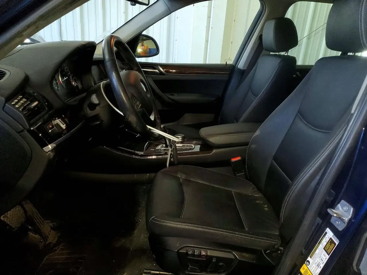 BMW X3 XDRIVE28I, снимка 8 - Автомобили и джипове - 54629896
