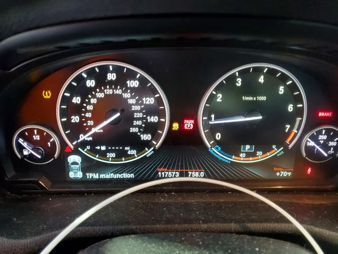 BMW X3 XDRIVE28I, снимка 11 - Автомобили и джипове - 54629896