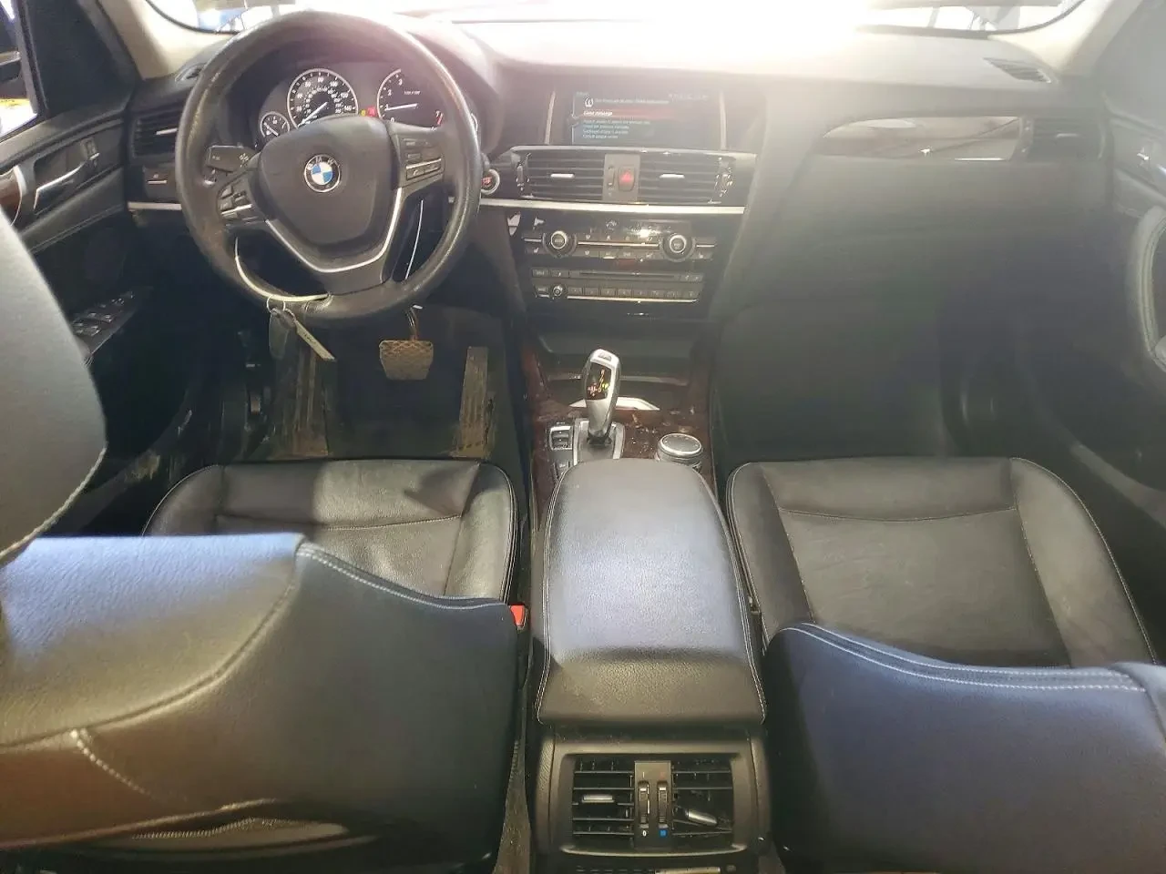 BMW X3 XDRIVE28I, снимка 7 - Автомобили и джипове - 54629896