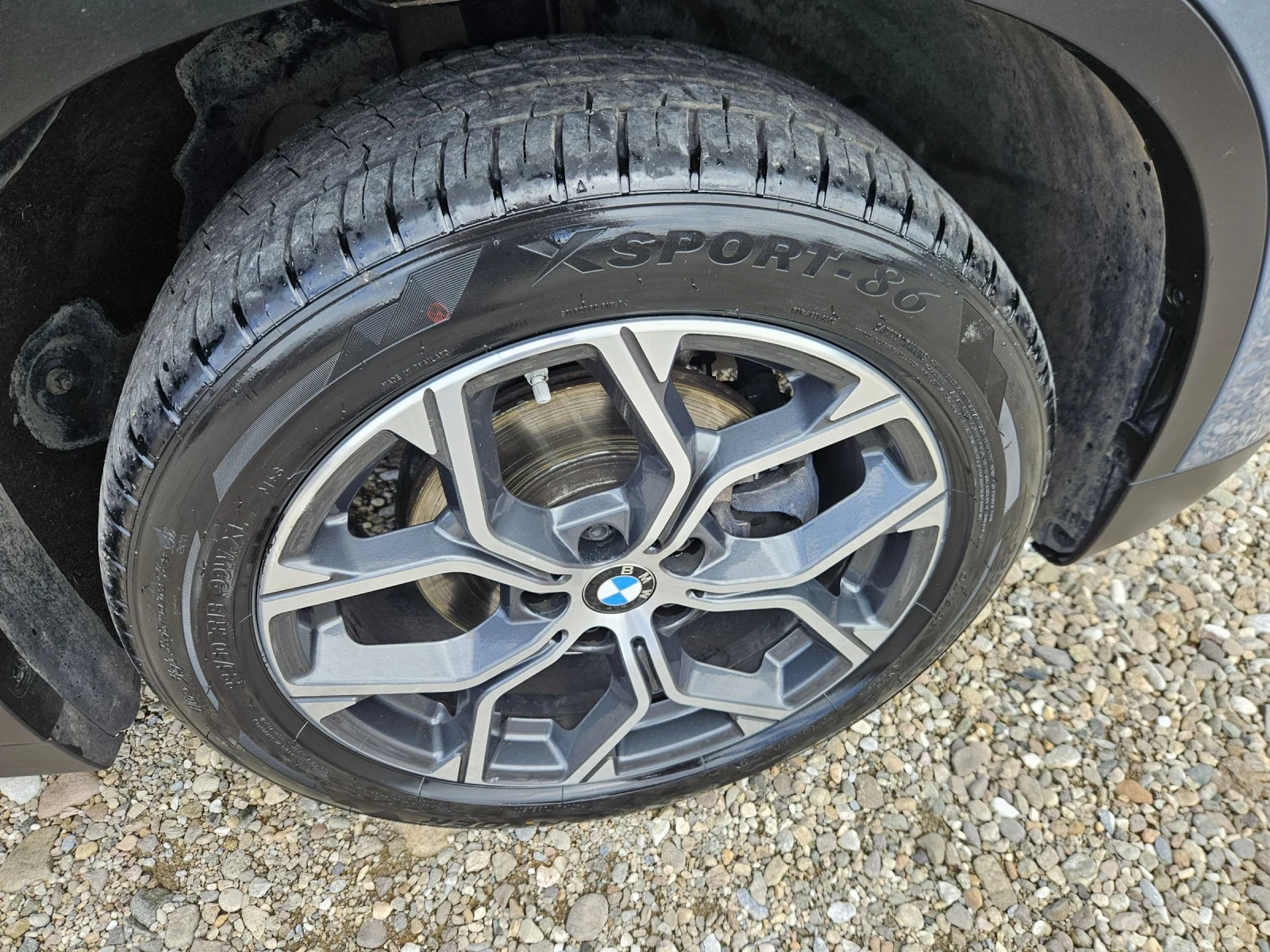 BMW X1 2.0-150ks-4x4, снимка 16 - Автомобили и джипове - 54657229