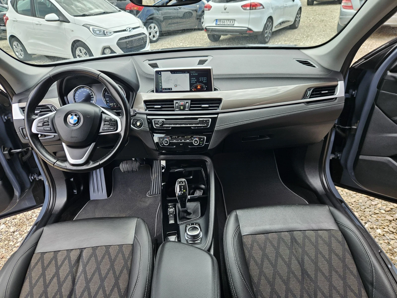BMW X1 2.0-150ks-4x4, снимка 10 - Автомобили и джипове - 54657229