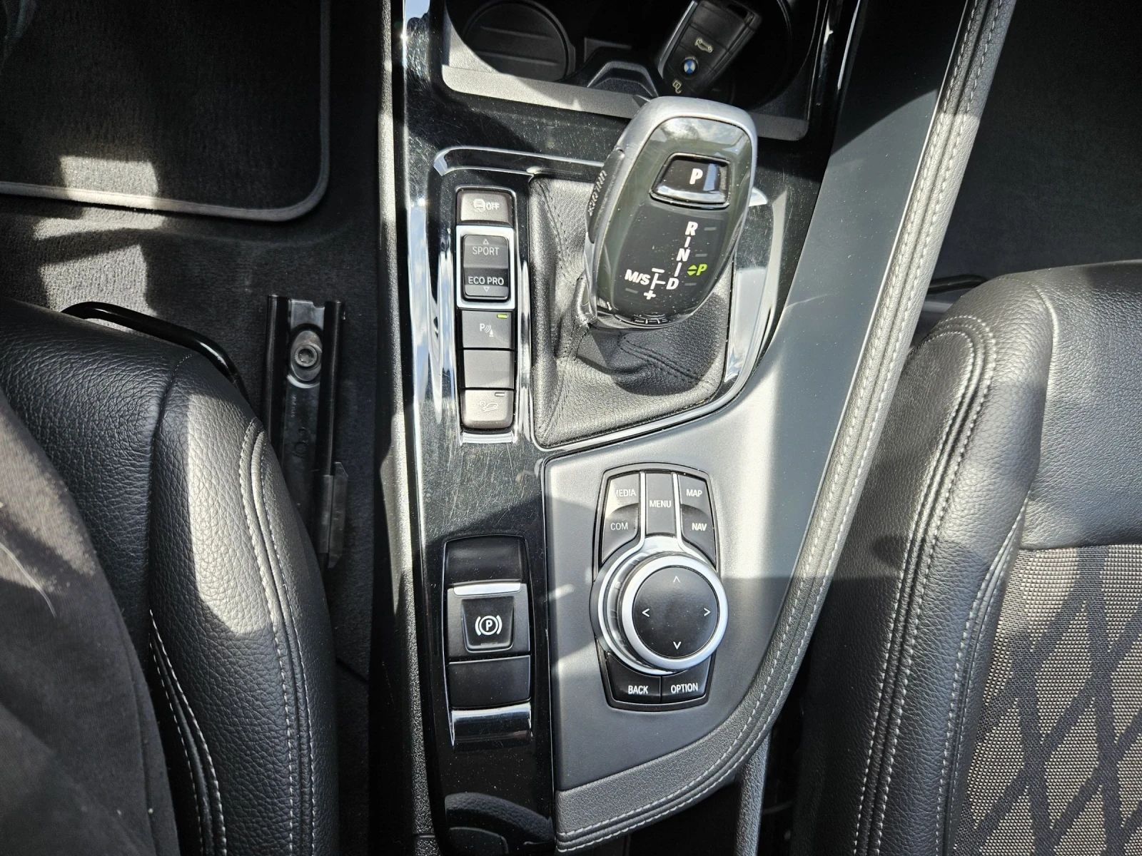 BMW X1 2.0-150ks-4x4, снимка 14 - Автомобили и джипове - 54657229