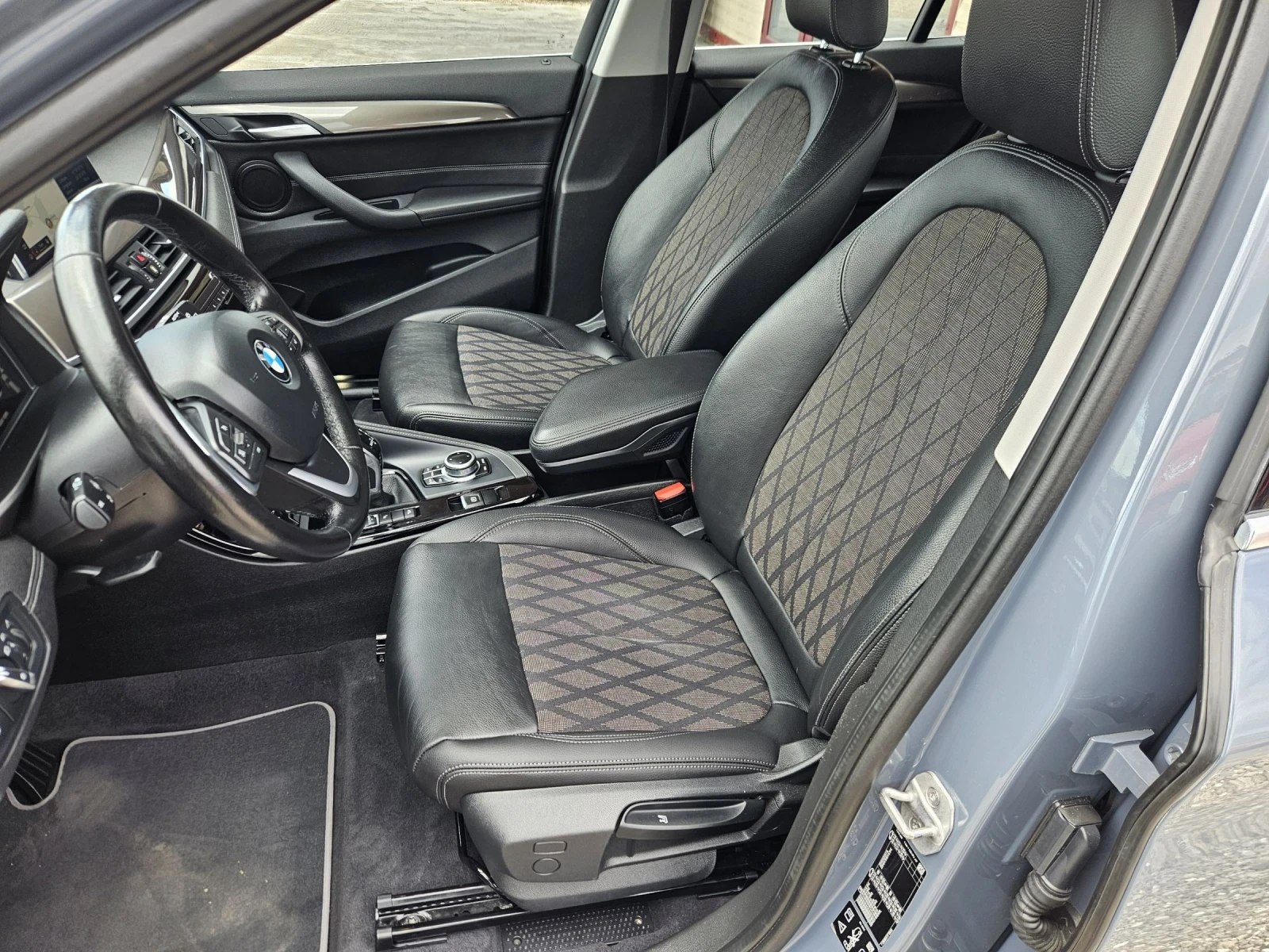 BMW X1 2.0-150ks-4x4, снимка 8 - Автомобили и джипове - 54657229