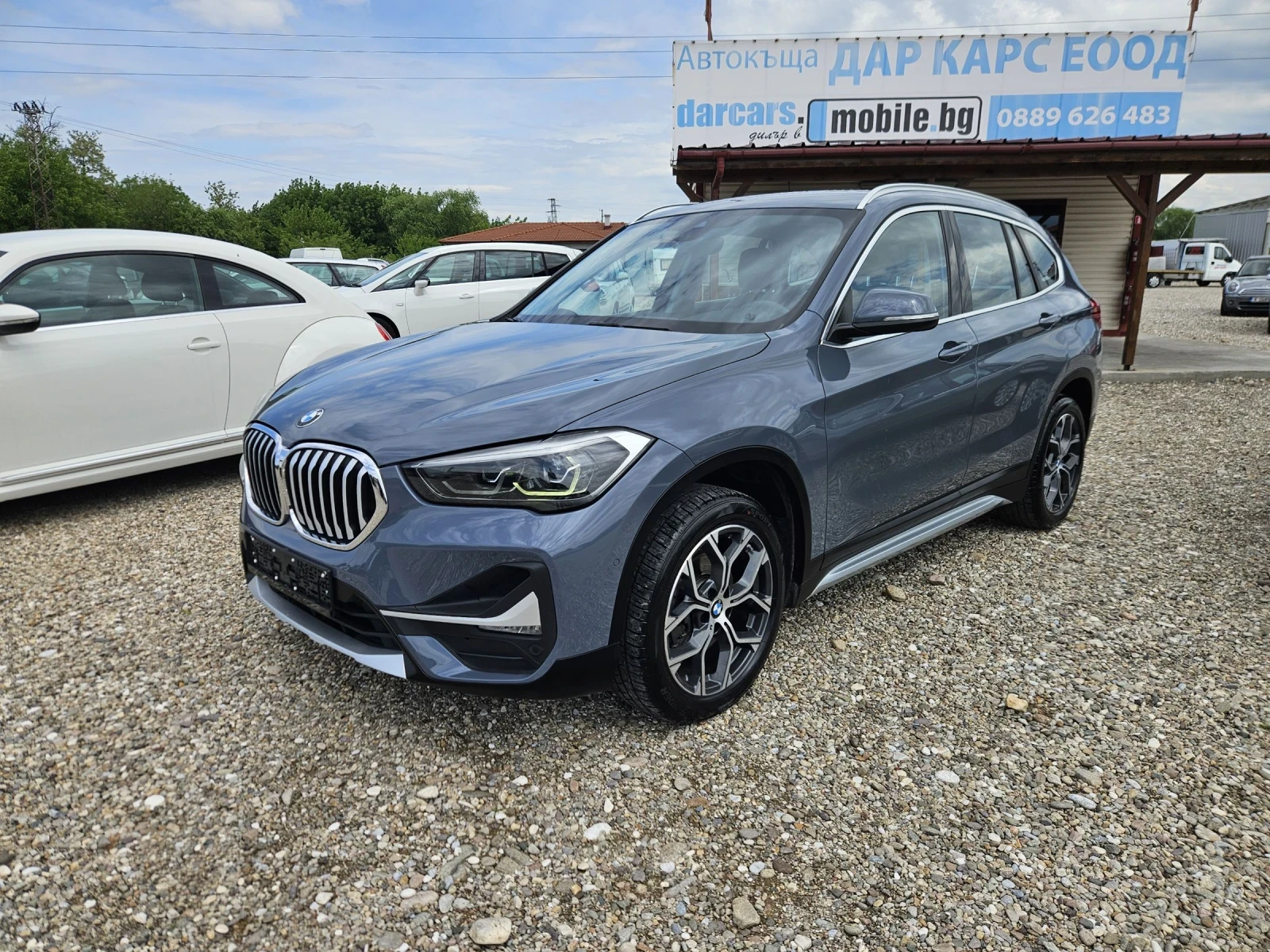 BMW X1 2.0-150ks-4x4
