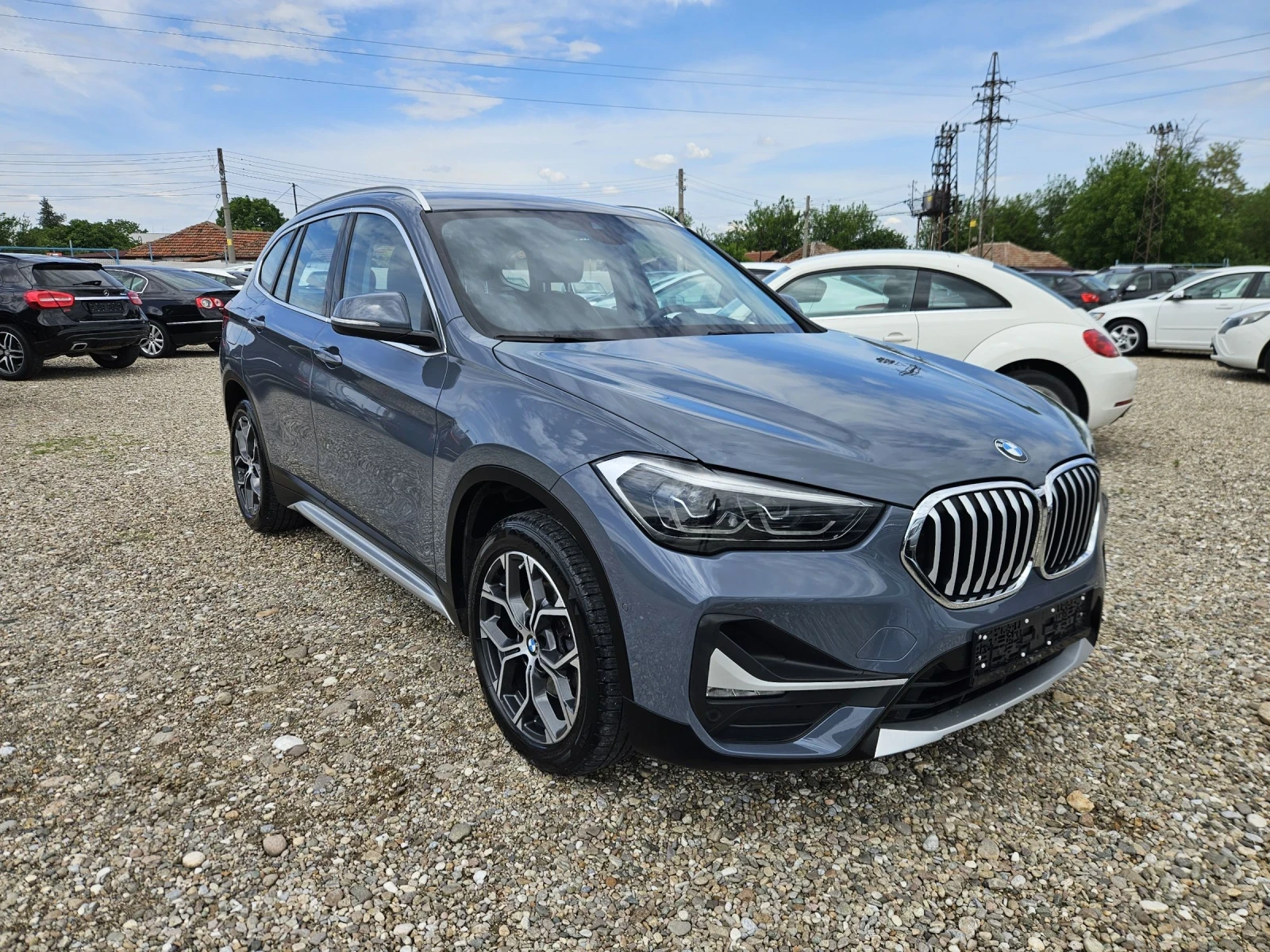 BMW X1 2.0-150ks-4x4, снимка 4 - Автомобили и джипове - 54657229
