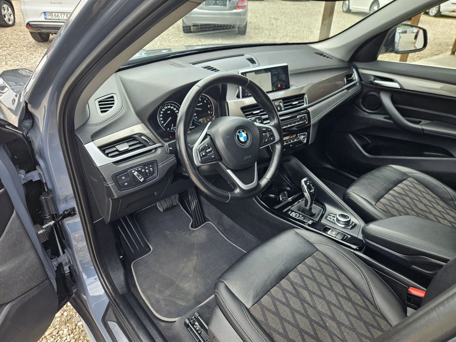 BMW X1 2.0-150ks-4x4, снимка 7 - Автомобили и джипове - 54657229