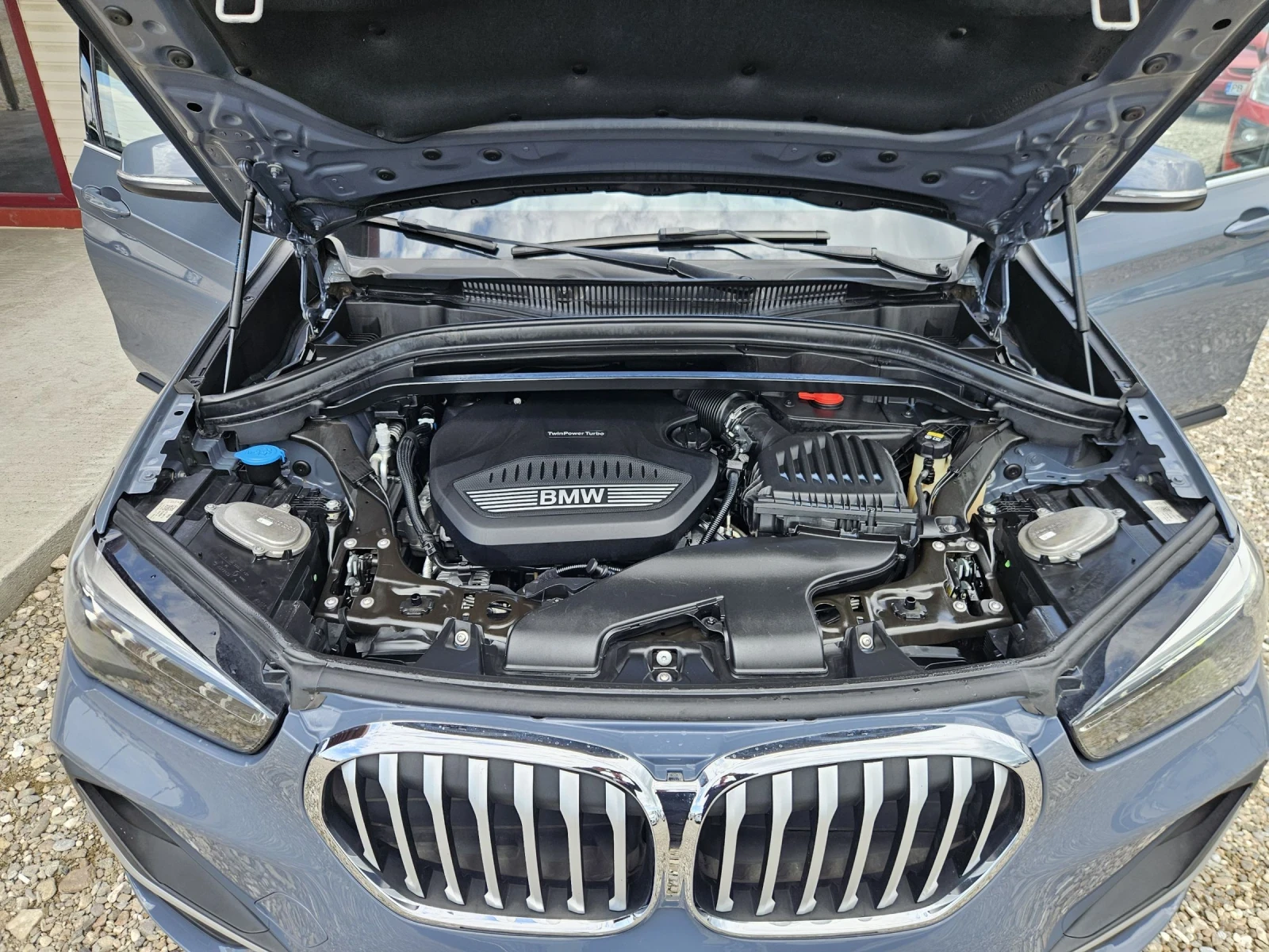 BMW X1 2.0-150ks-4x4, снимка 17 - Автомобили и джипове - 54657229