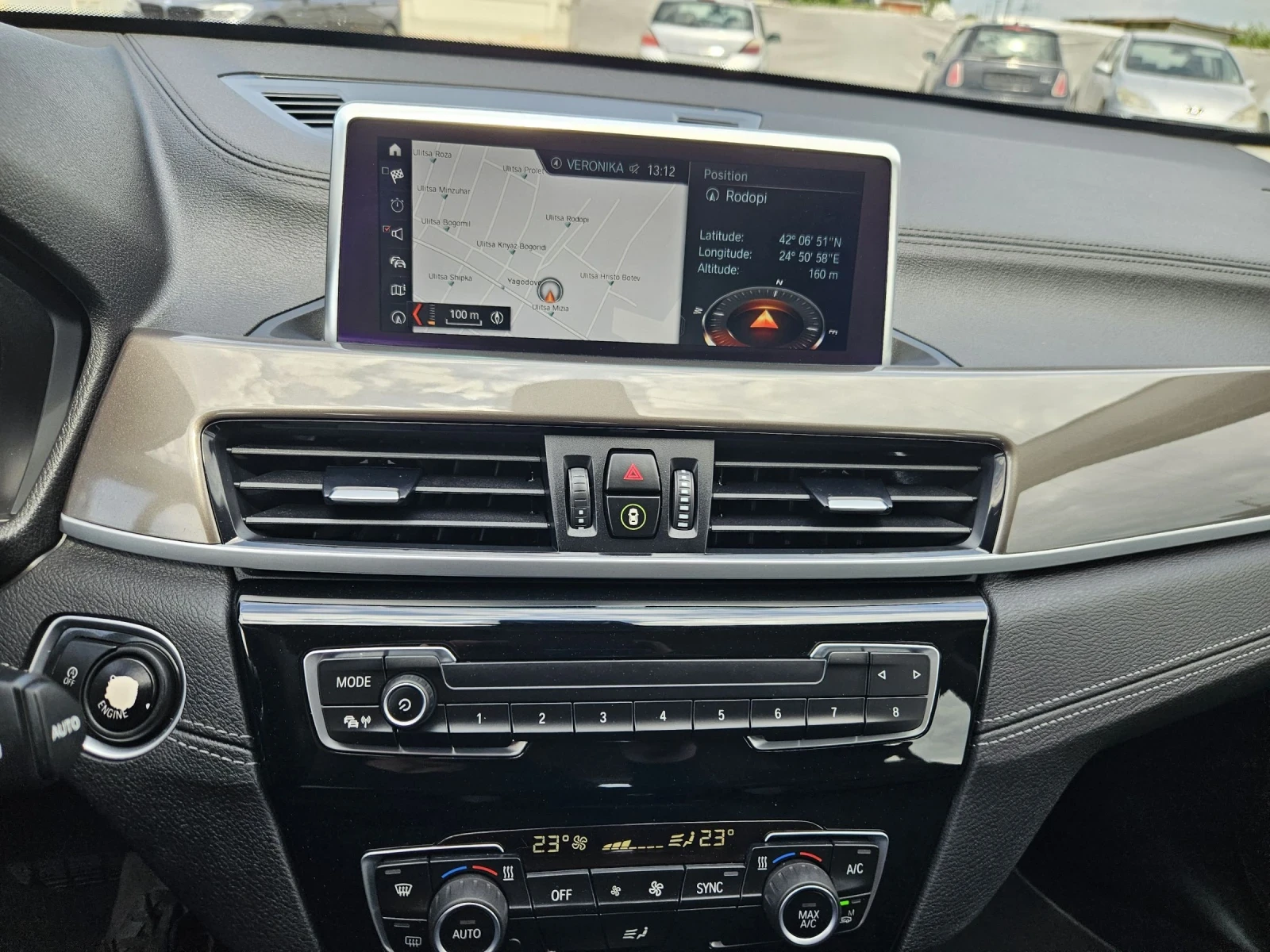 BMW X1 2.0-150ks-4x4, снимка 13 - Автомобили и джипове - 54657229