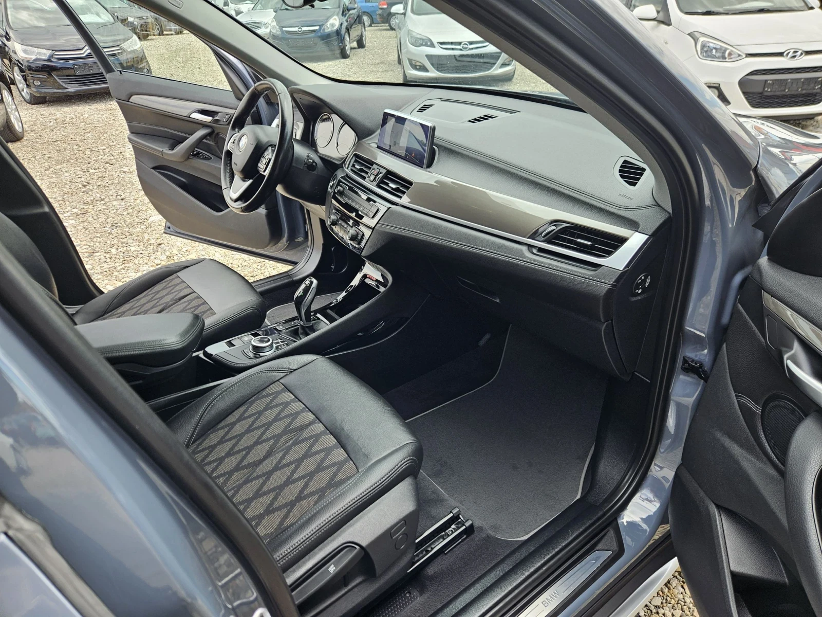 BMW X1 2.0-150ks-4x4, снимка 9 - Автомобили и джипове - 54657229