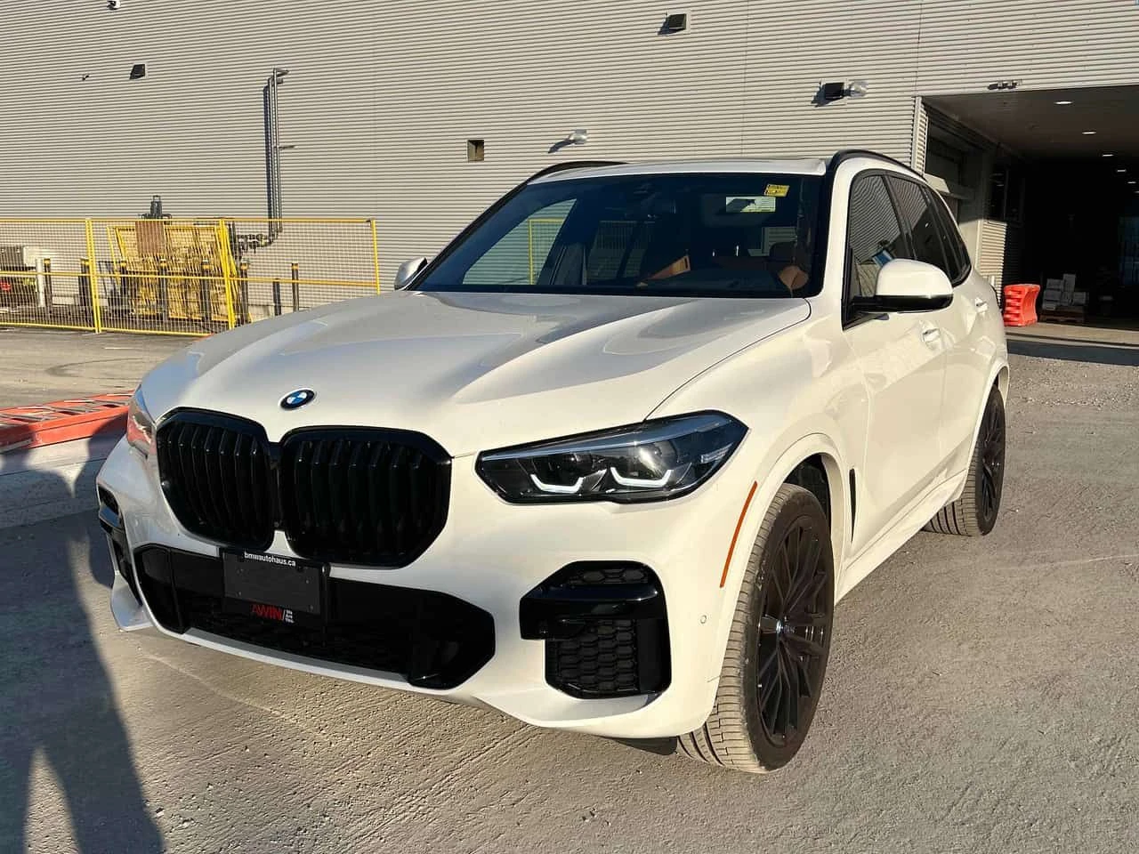 BMW X5 * xDrive40i * ПОДГРЕВИ * 360 * PANO * CARFAX, снимка 10 - Автомобили и джипове - 54715689
