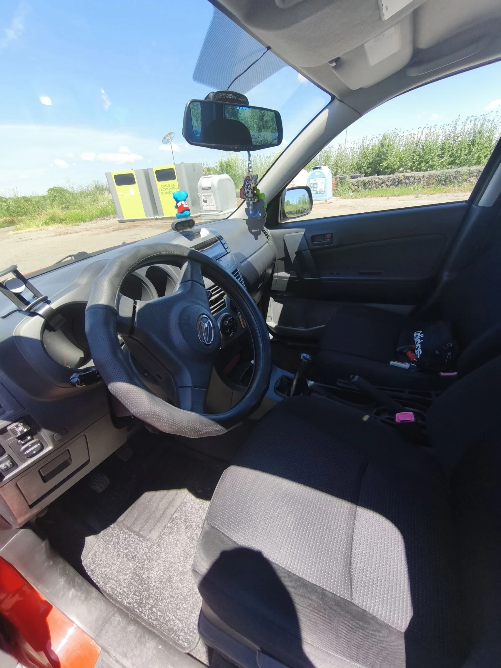 Daihatsu Terios 1.5, снимка 7 - Автомобили и джипове - 54719370