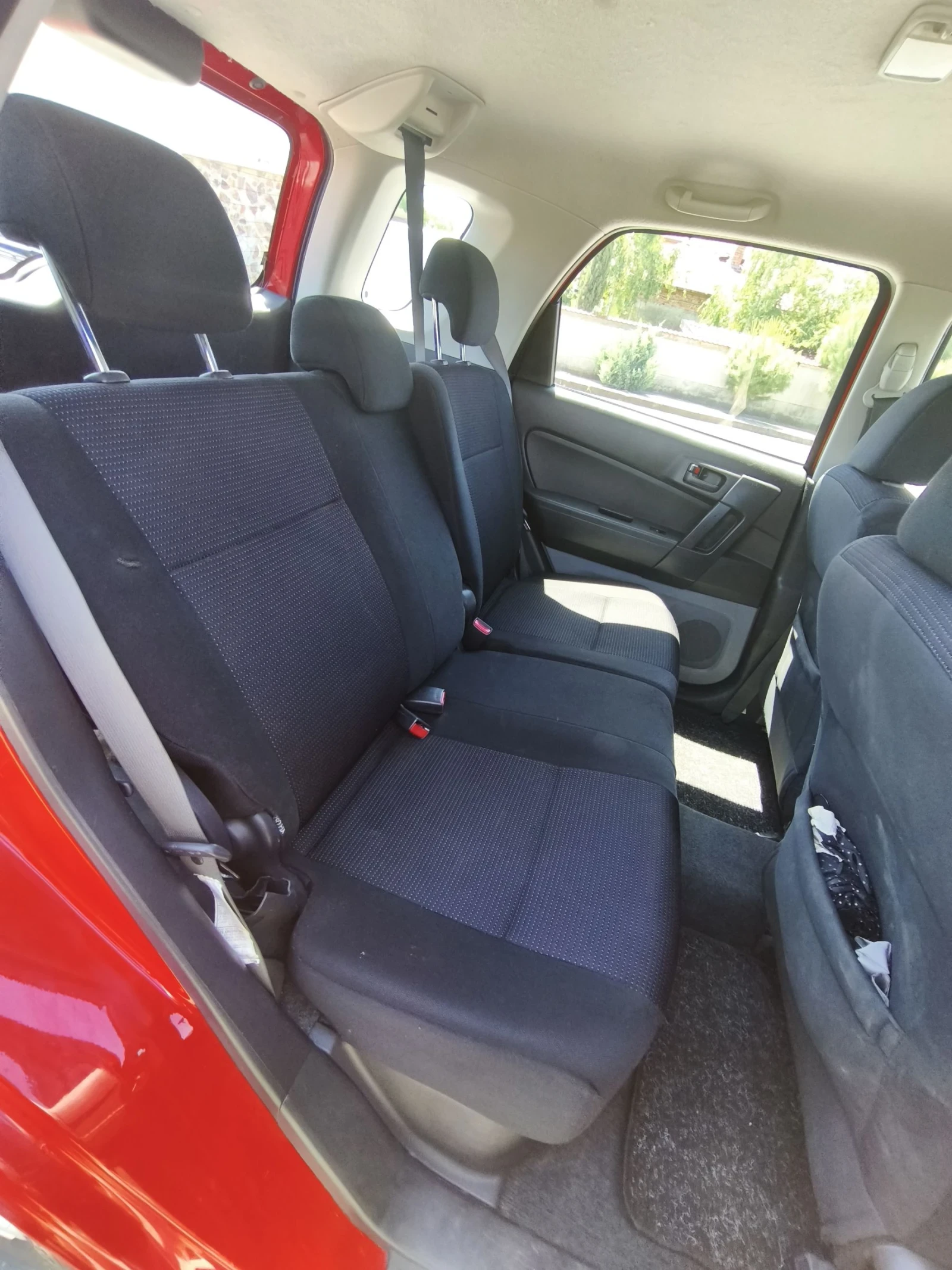 Daihatsu Terios 1.5, снимка 10 - Автомобили и джипове - 54719370