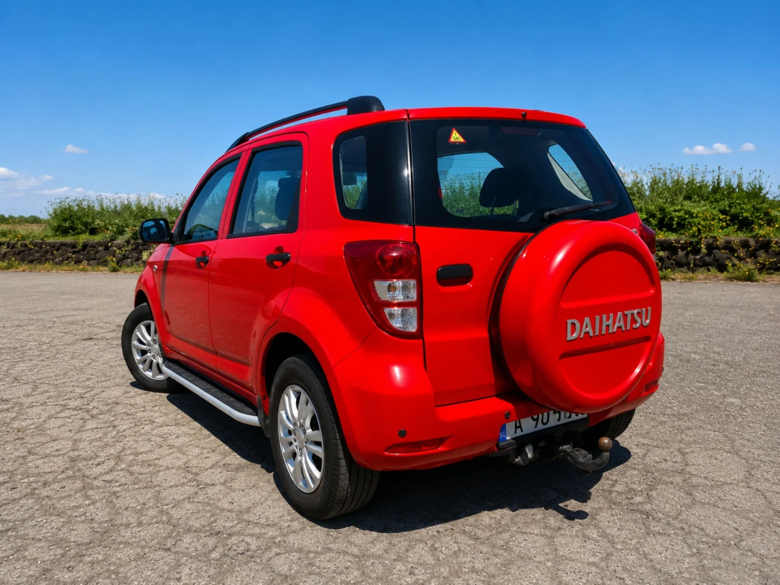 Daihatsu Terios 1.5, снимка 3 - Автомобили и джипове - 54719370