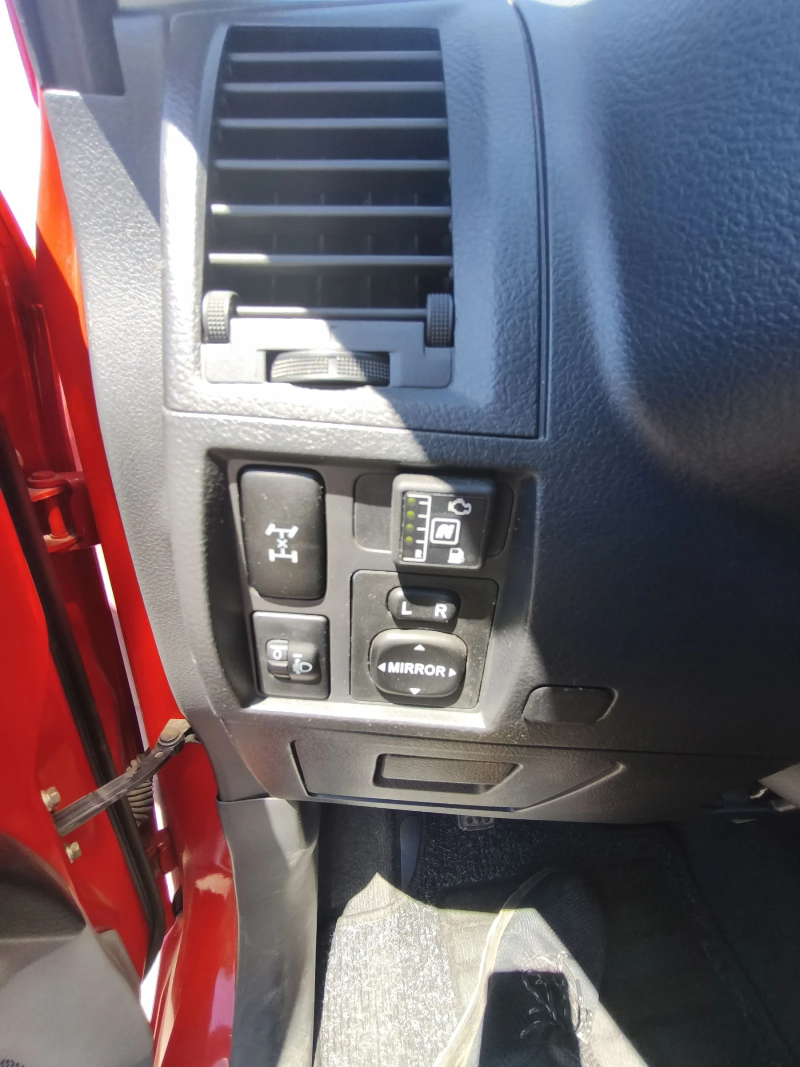 Daihatsu Terios 1.5, снимка 13 - Автомобили и джипове - 54719370