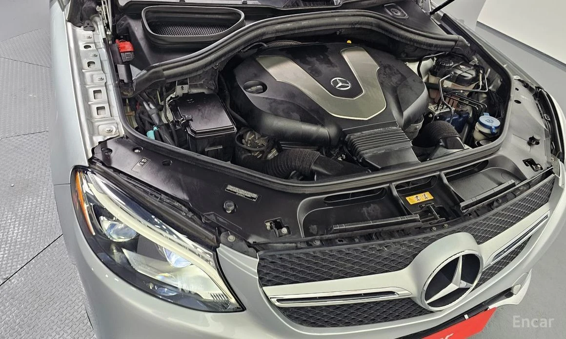 Mercedes-Benz GLE 350, снимка 6 - Автомобили и джипове - 54789314