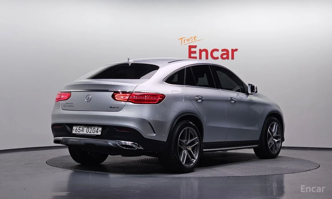 Mercedes-Benz GLE 350, снимка 2 - Автомобили и джипове - 54789314