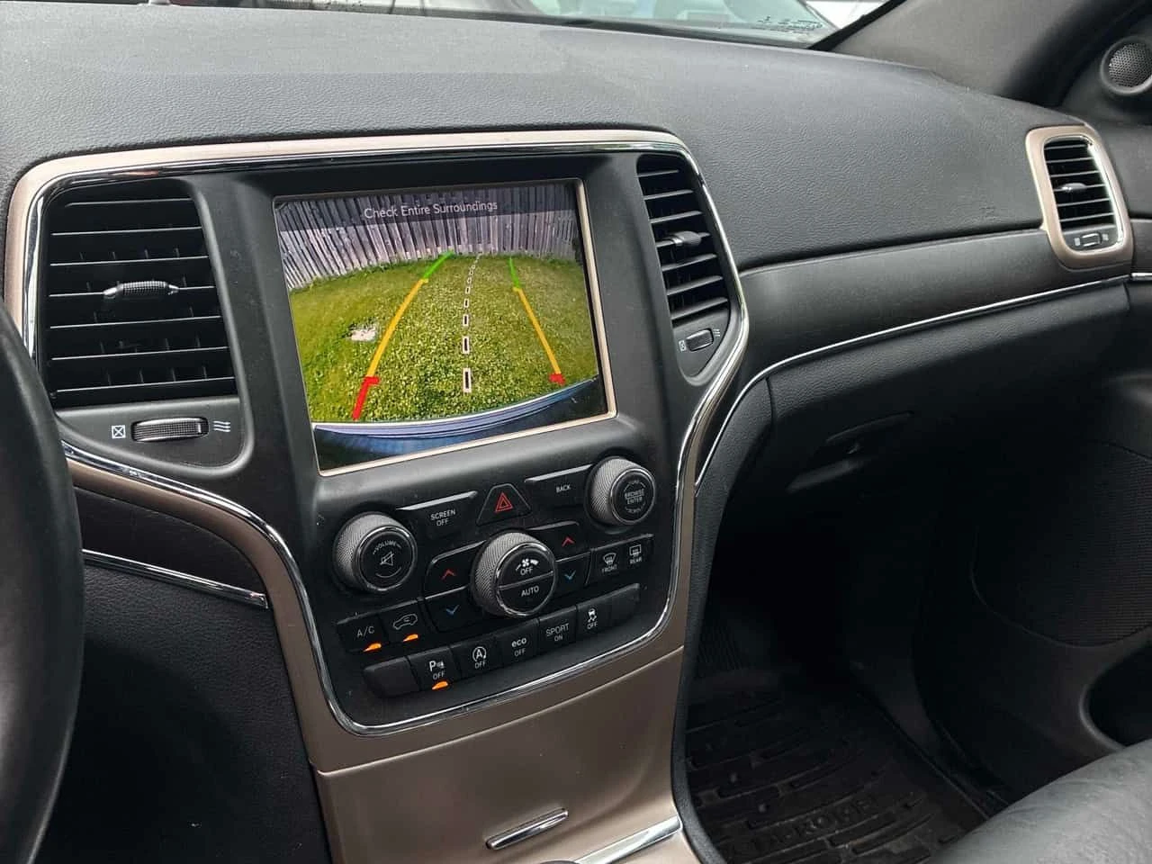 Jeep Grand cherokee * Limited * CARFAX * 2 КЛЮЧА * ПОДГРЕВИ * ПАНО * , снимка 11 - Автомобили и джипове - 55049548