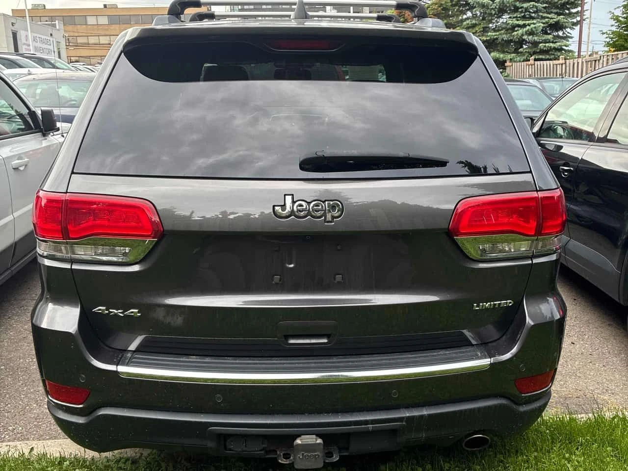 Jeep Grand cherokee * Limited * CARFAX * 2 КЛЮЧА * ПОДГРЕВИ * ПАНО * , снимка 4 - Автомобили и джипове - 55049548
