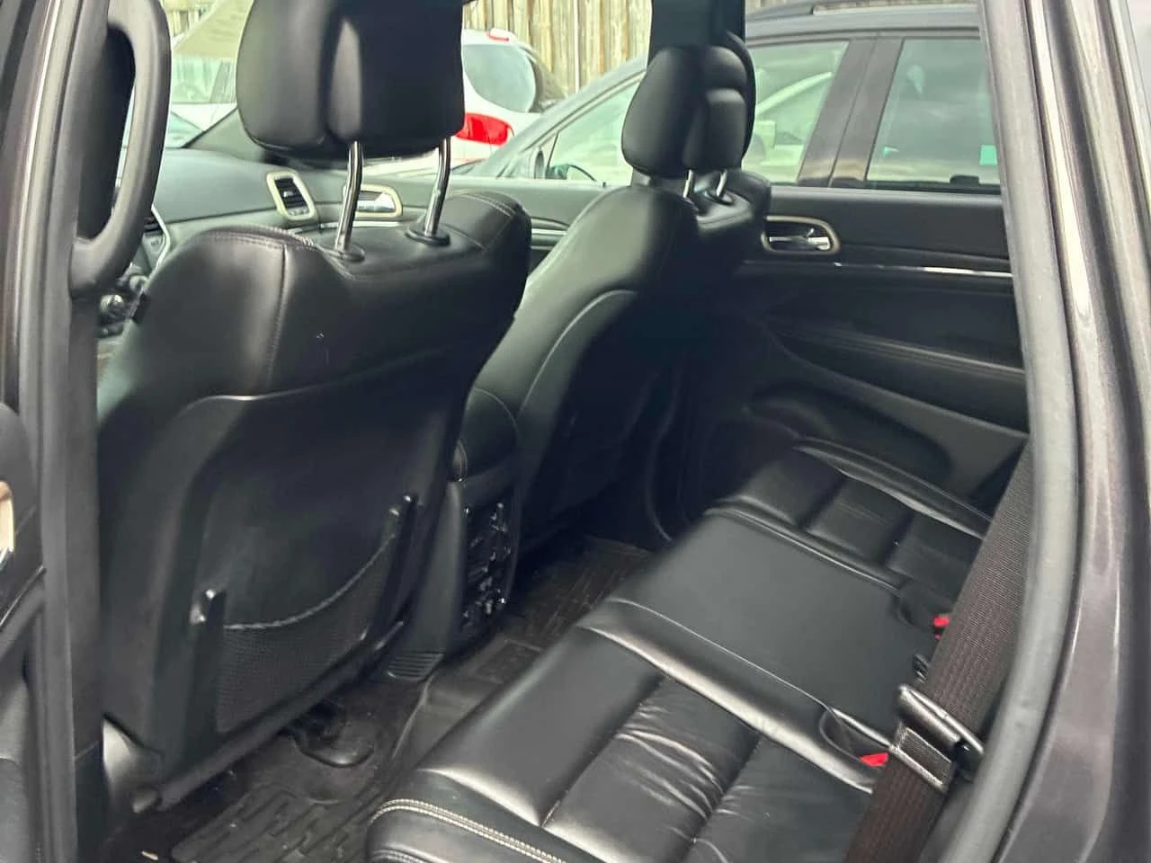 Jeep Grand cherokee * Limited * CARFAX * 2 КЛЮЧА * ПОДГРЕВИ * ПАНО * , снимка 13 - Автомобили и джипове - 55049548