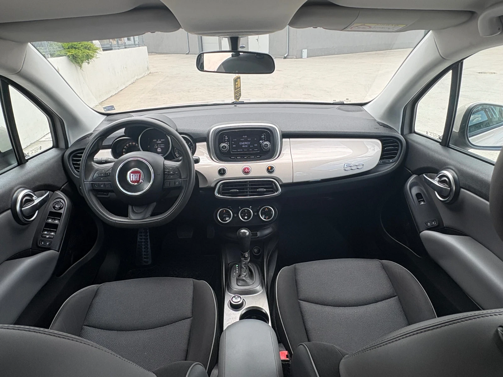 Fiat 500X 4x2 Automatic 140hp 109x km TOP, снимка 17 - Автомобили и джипове - 55182259
