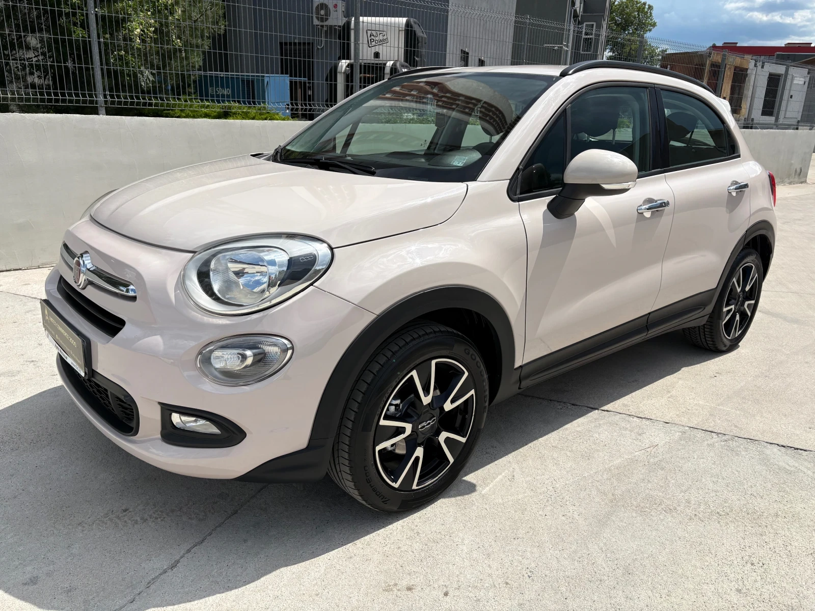 Fiat 500X 4x2 Automatic 140hp 109x km TOP, снимка 2 - Автомобили и джипове - 55182259