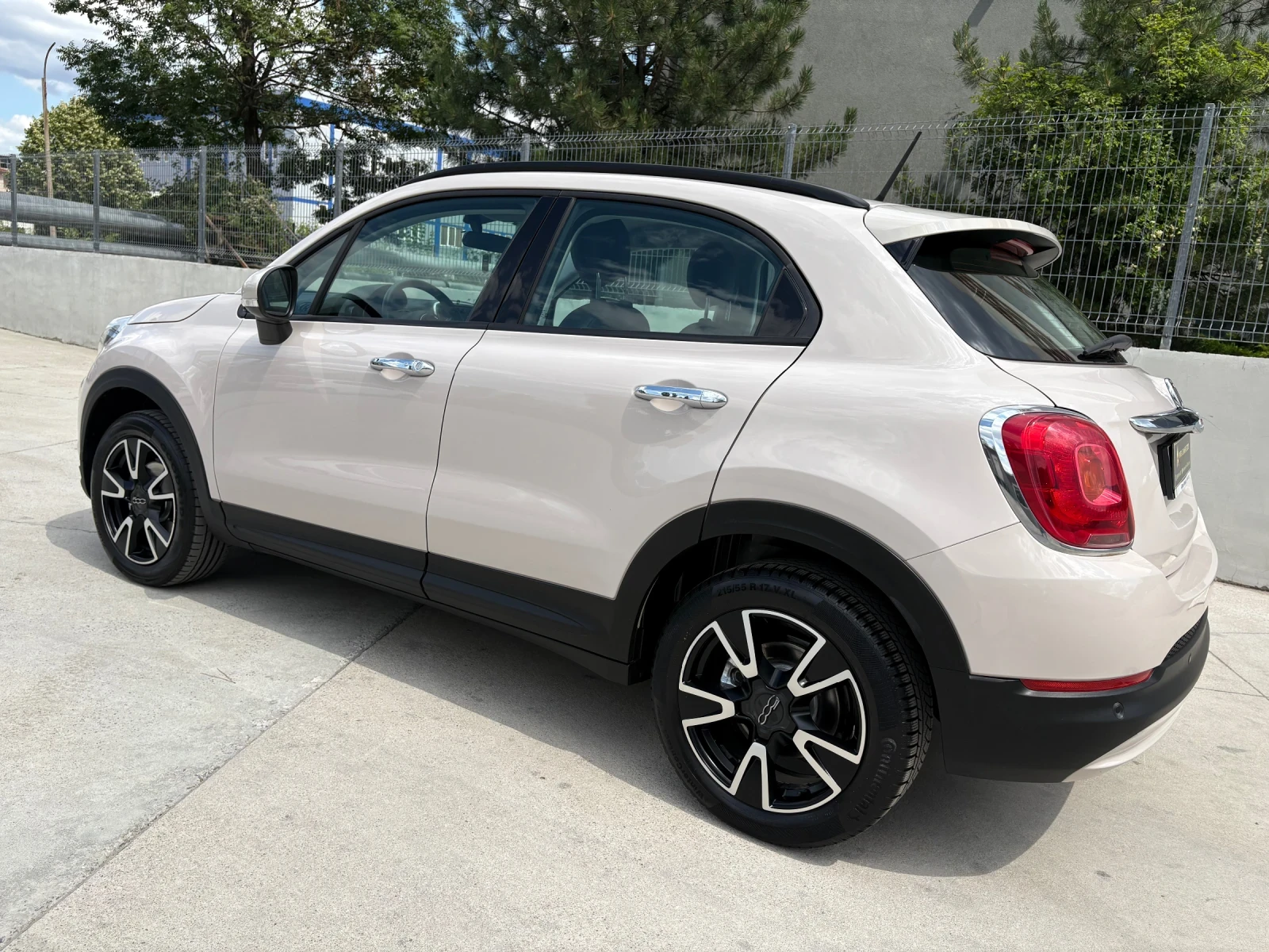 Fiat 500X 4x2 Automatic 140hp 109x km TOP, снимка 4 - Автомобили и джипове - 55182259