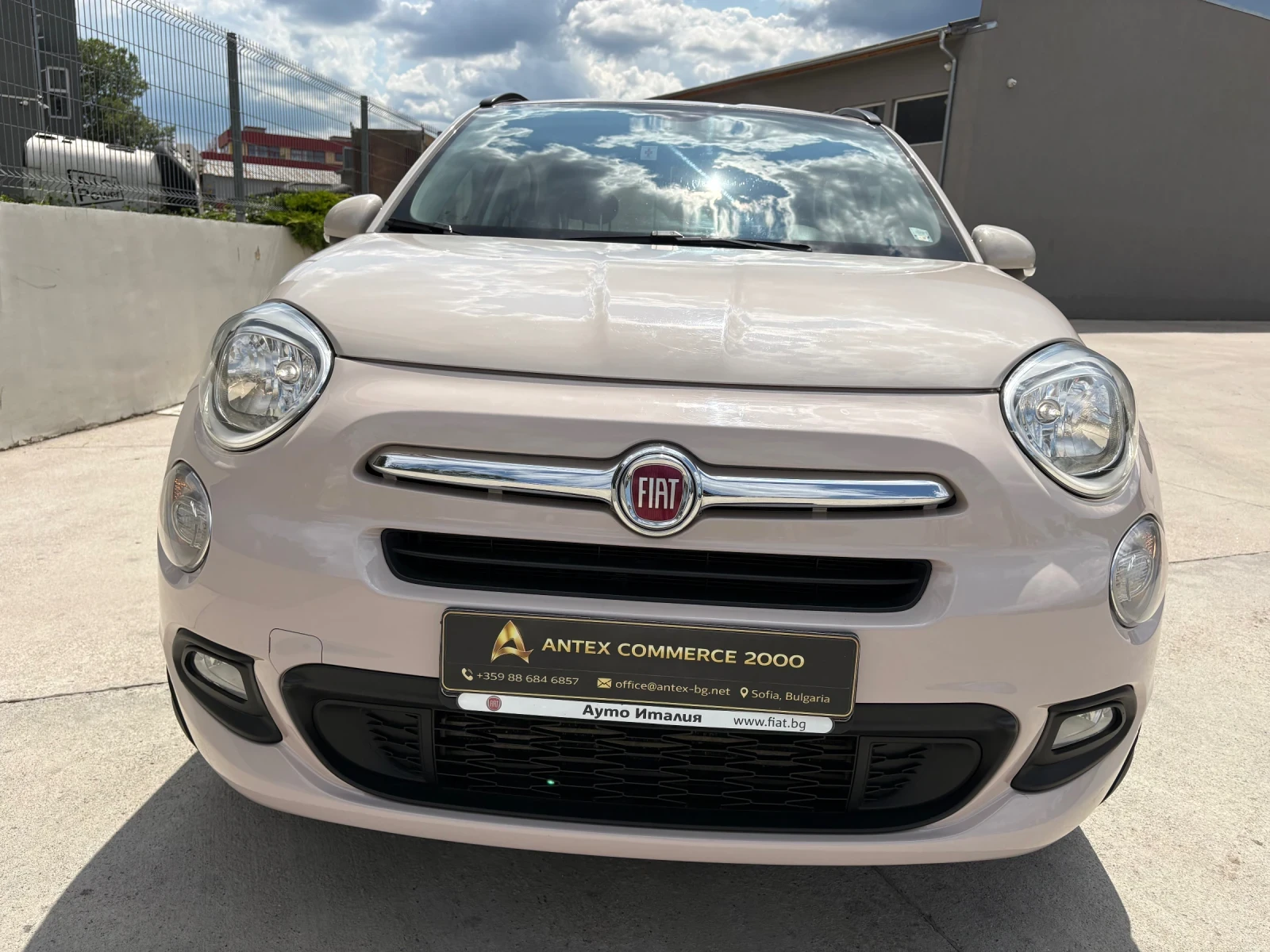 Fiat 500X 4x2 Automatic 140hp 109x km TOP, снимка 12 - Автомобили и джипове - 55182259