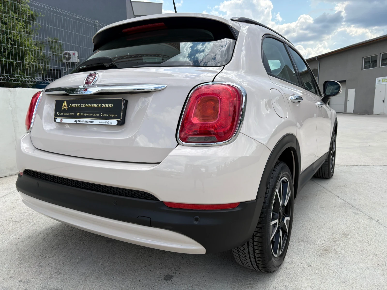 Fiat 500X 4x2 Automatic 140hp 109x km TOP, снимка 7 - Автомобили и джипове - 55182259