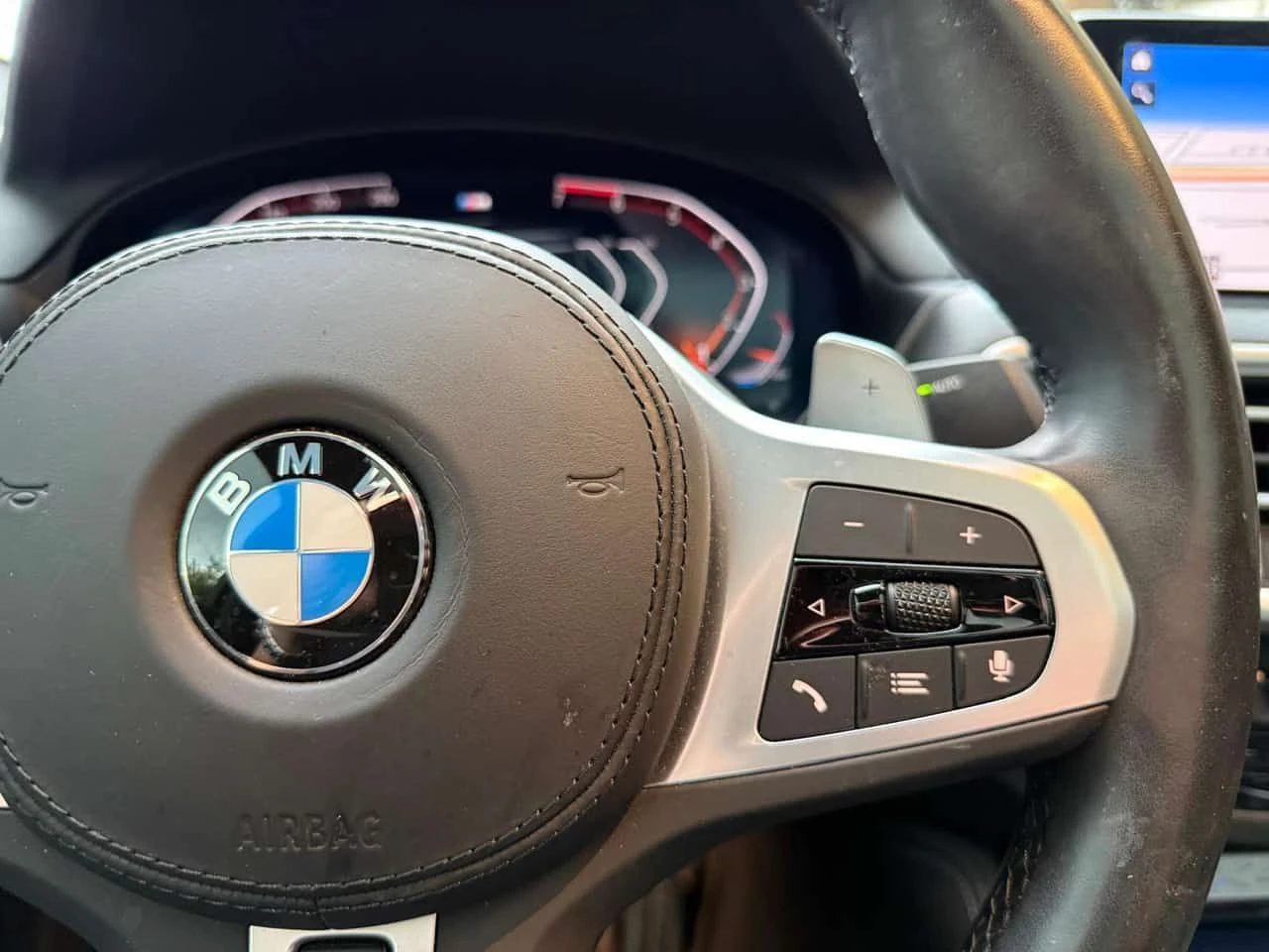 BMW X4 xDrive30i M SPORT HUD 360 CARFAX | Mobile.bg � ����������� 11