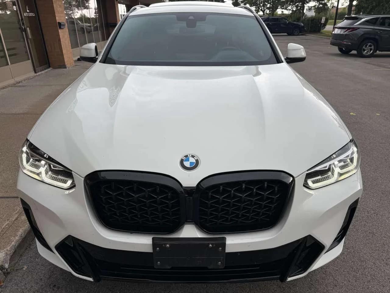 BMW X4 xDrive30i M SPORT HUD 360 CARFAX | Mobile.bg � ����������� 6