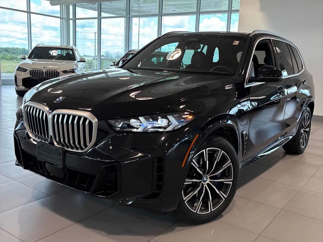 BMW X5 xDrive50e | CARFAX | АВТОКРЕДИТ БЕЗ ПЪРВОНАЧАЛНА 