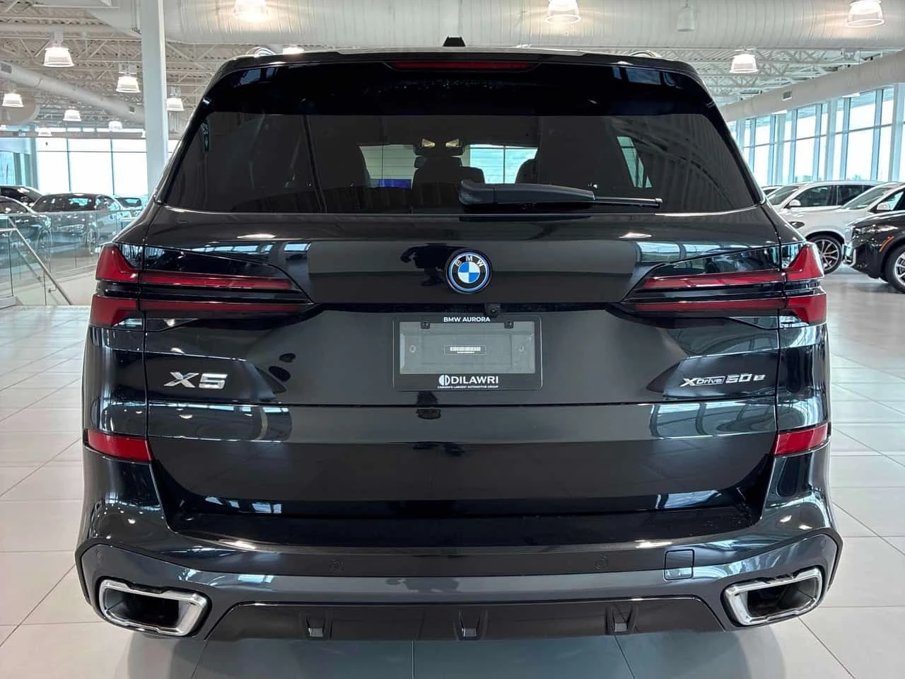 BMW X5 xDrive50e | CARFAX | АВТОКРЕДИТ БЕЗ ПЪРВОНАЧАЛНА , снимка 5 - Автомобили и джипове - 55601162